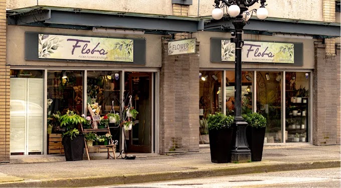 Floba Flower Boutique | Downtown Vancouver Florist