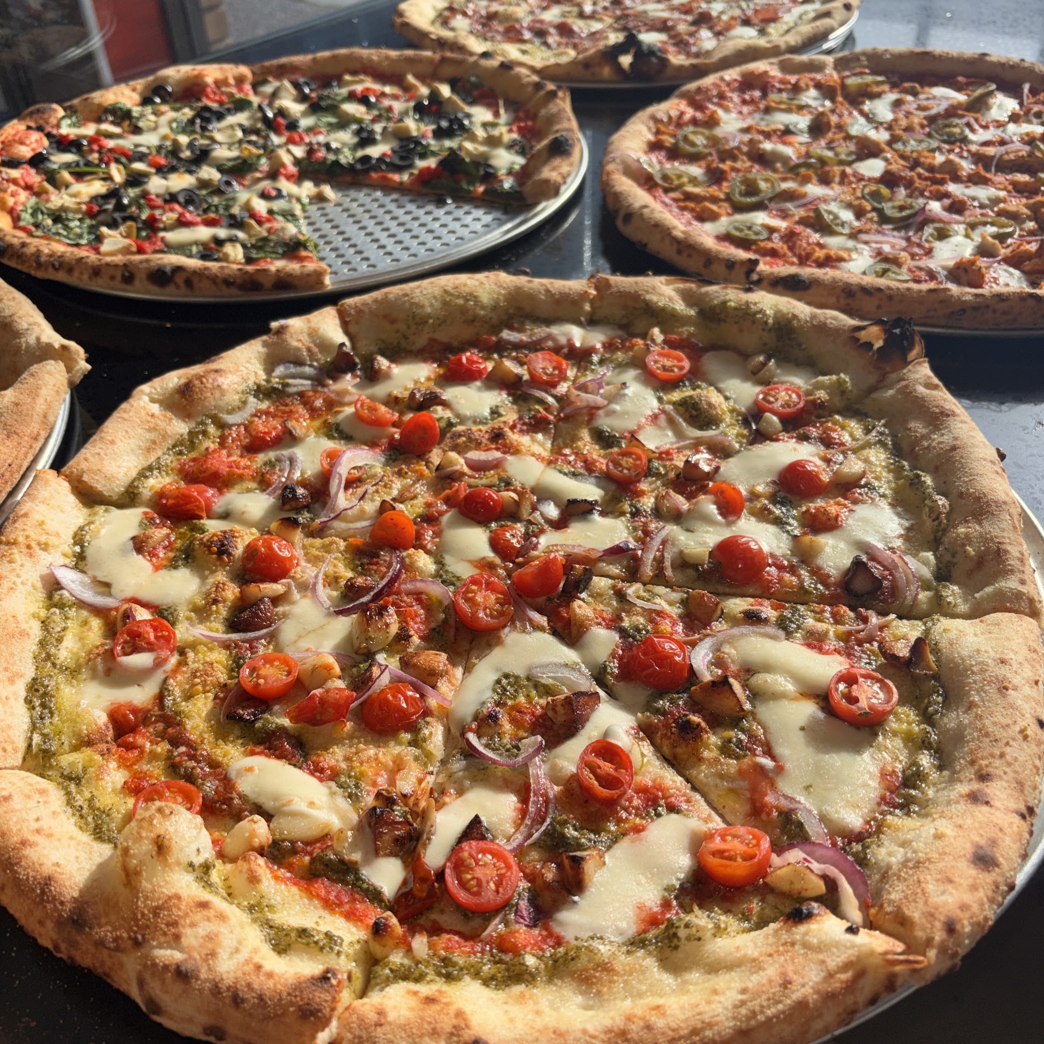 La Pache Pizza Commercial Drive