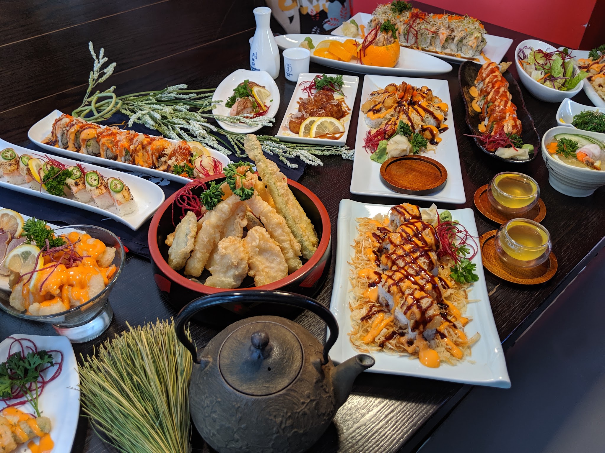 Sushi Topia