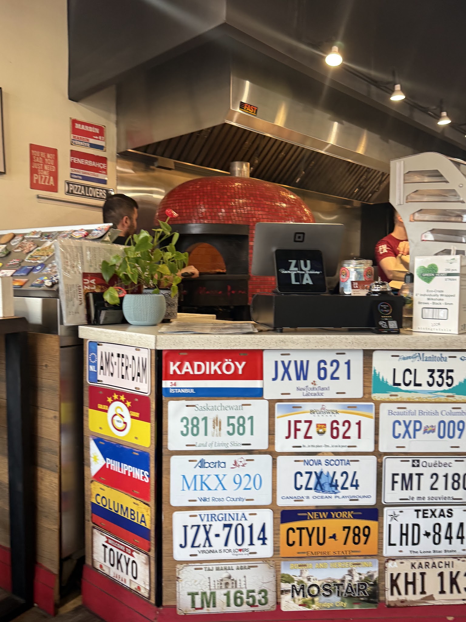Zula Burger & Pizza