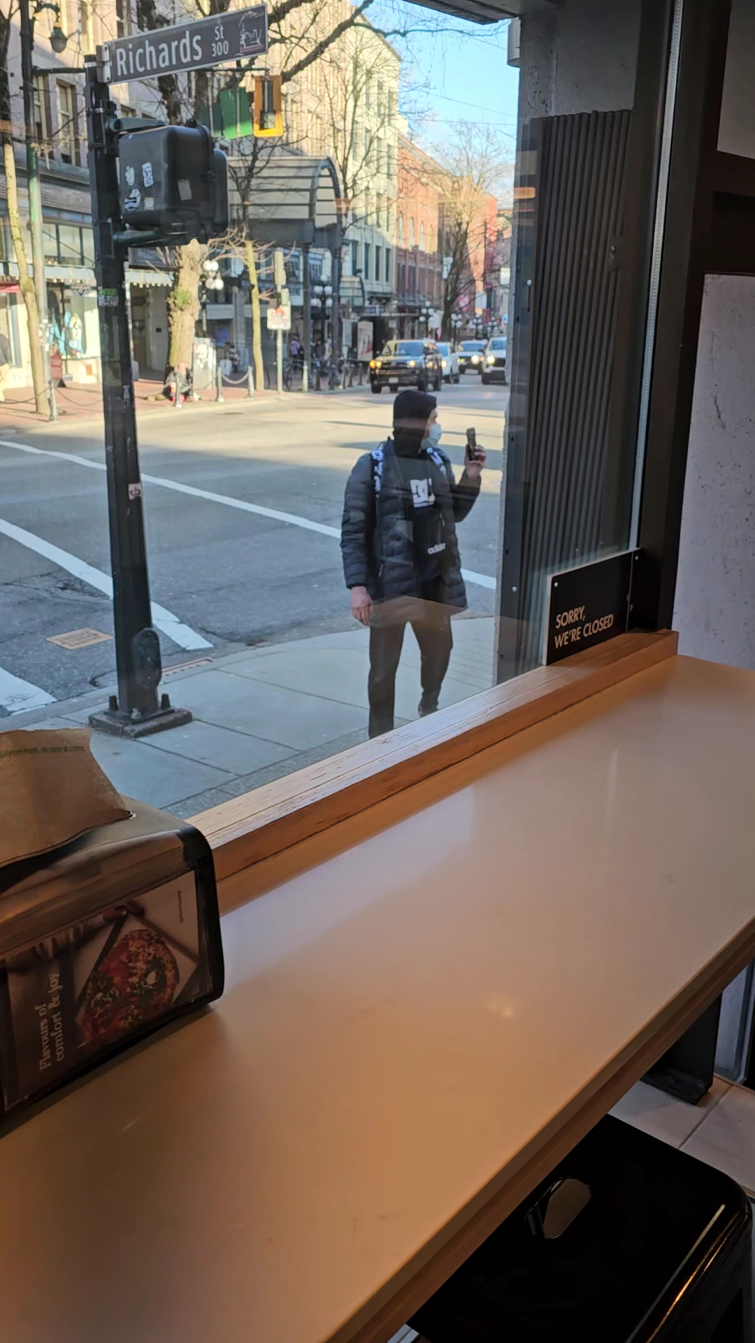 Ignite Pizzeria Gastown (Express)