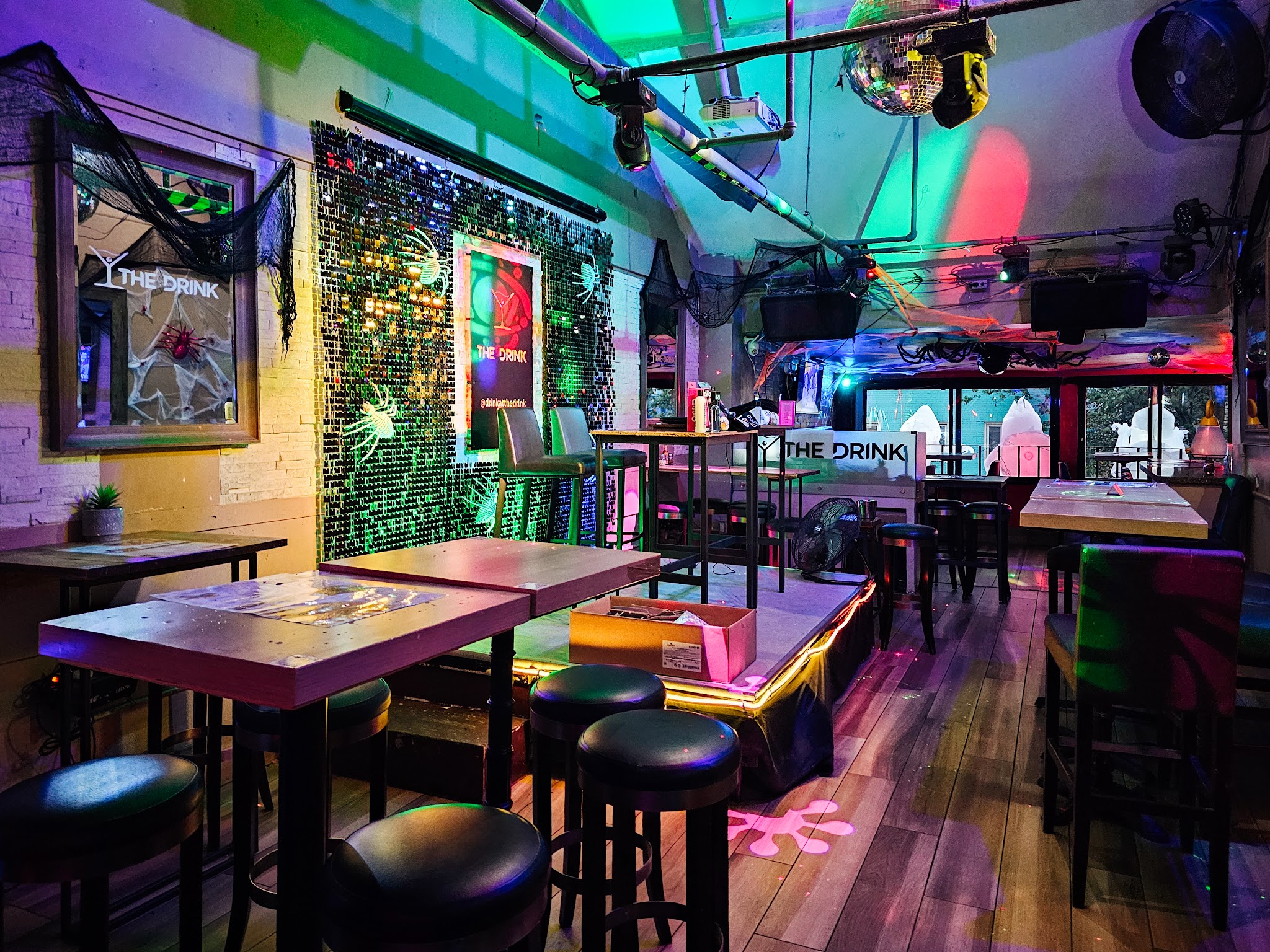 The Drink - Cocktail & Pizza Bar