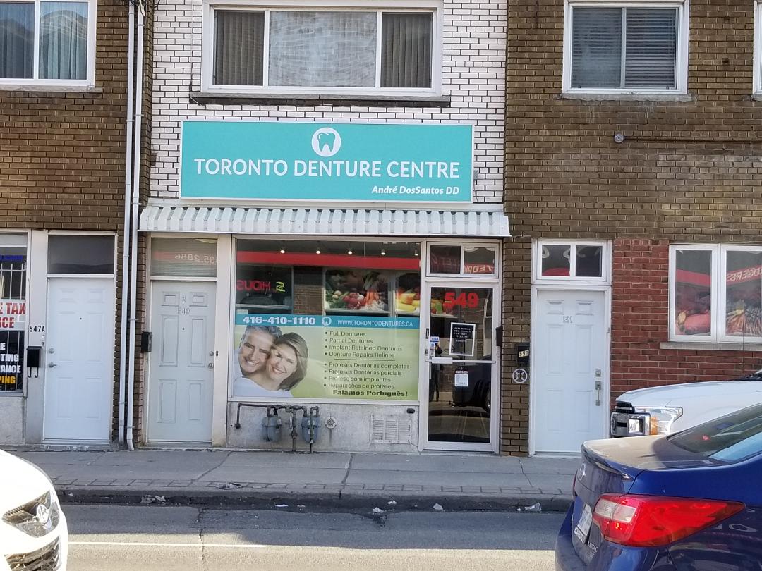 Toronto Denture Center