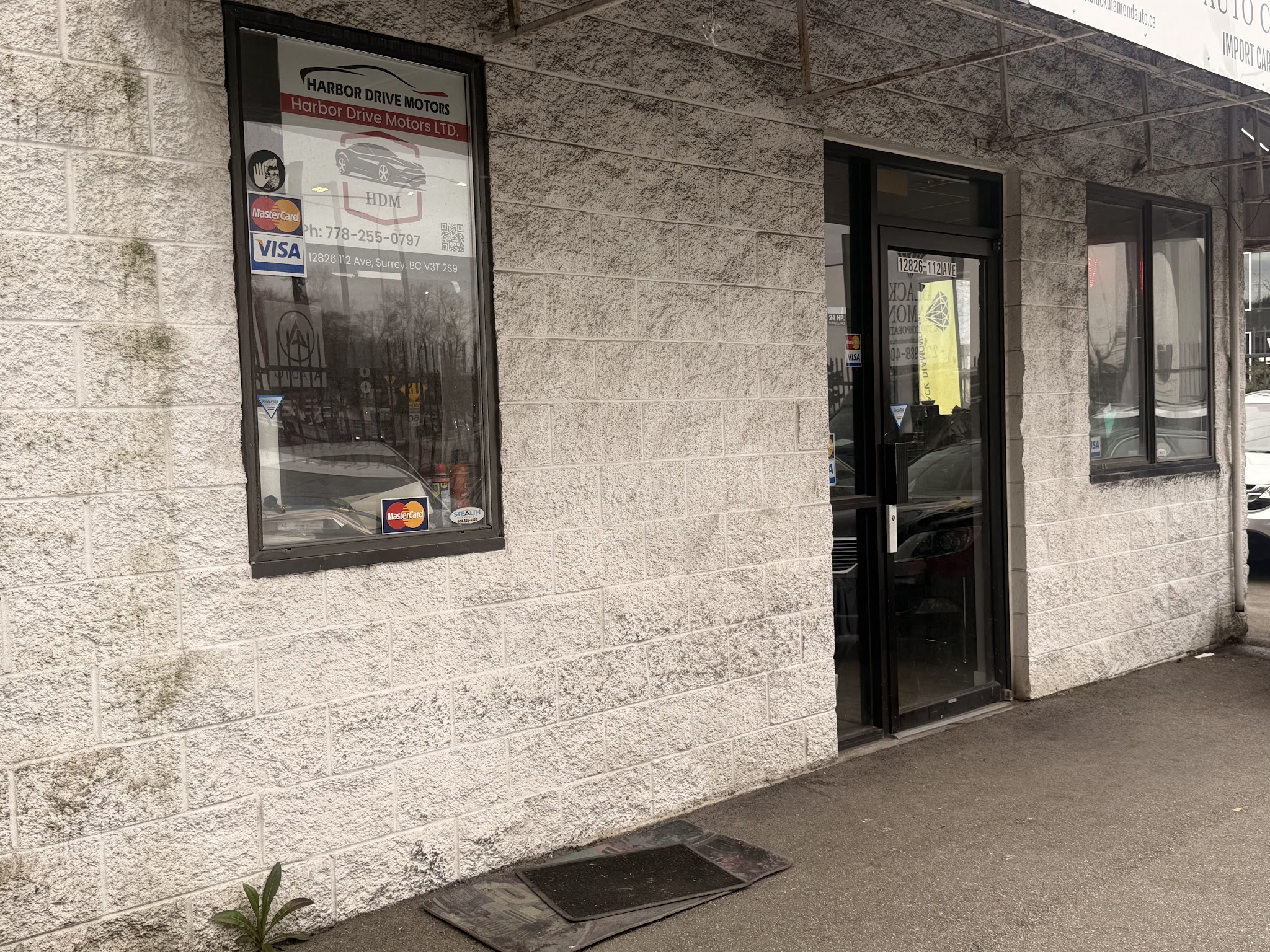 Harbor Drive Motors