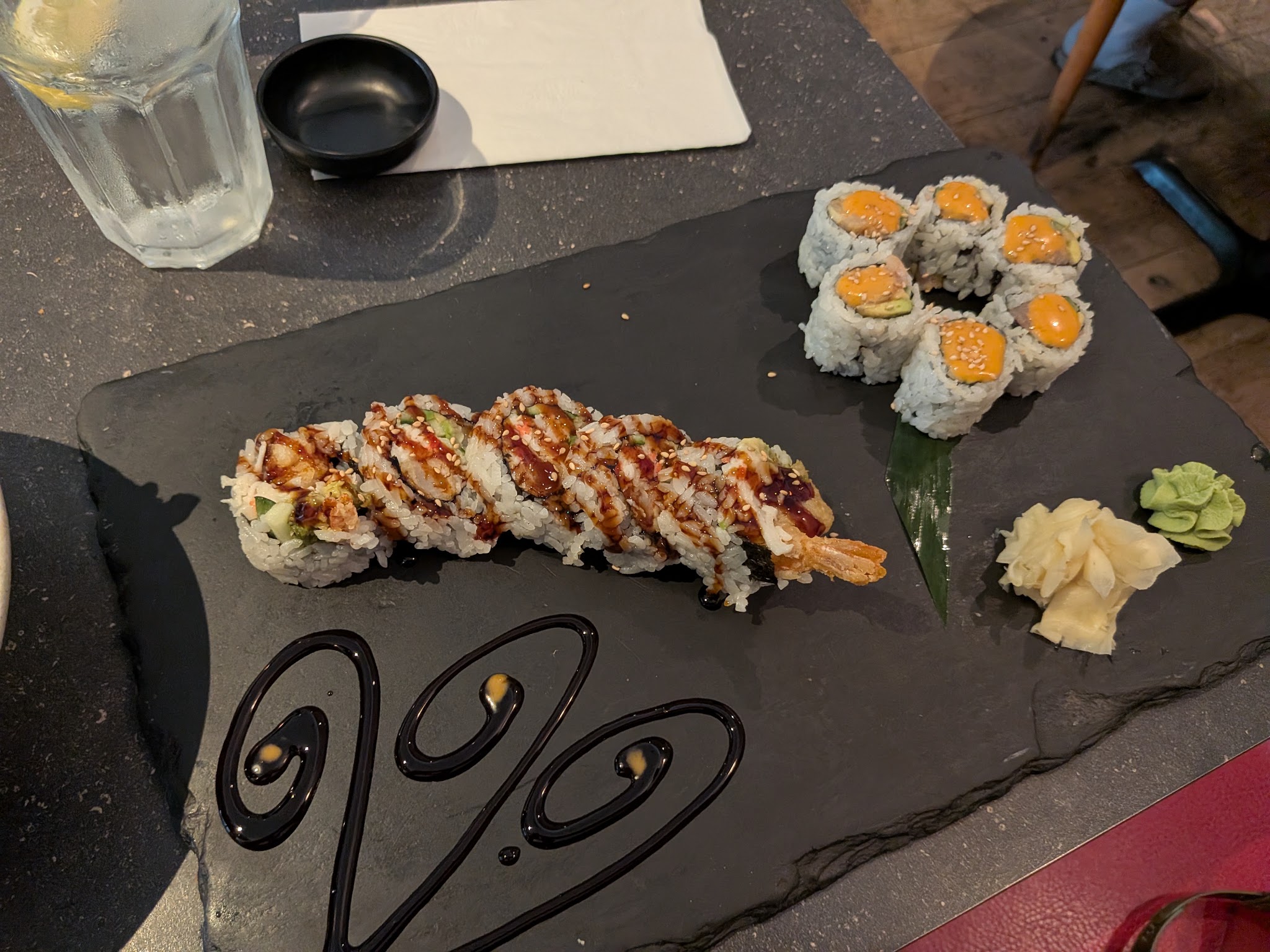 Momo Sushi Mission