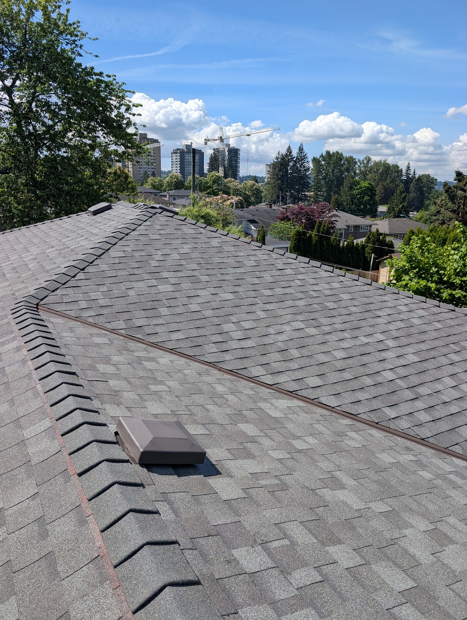 Up & Up Roofing LTD