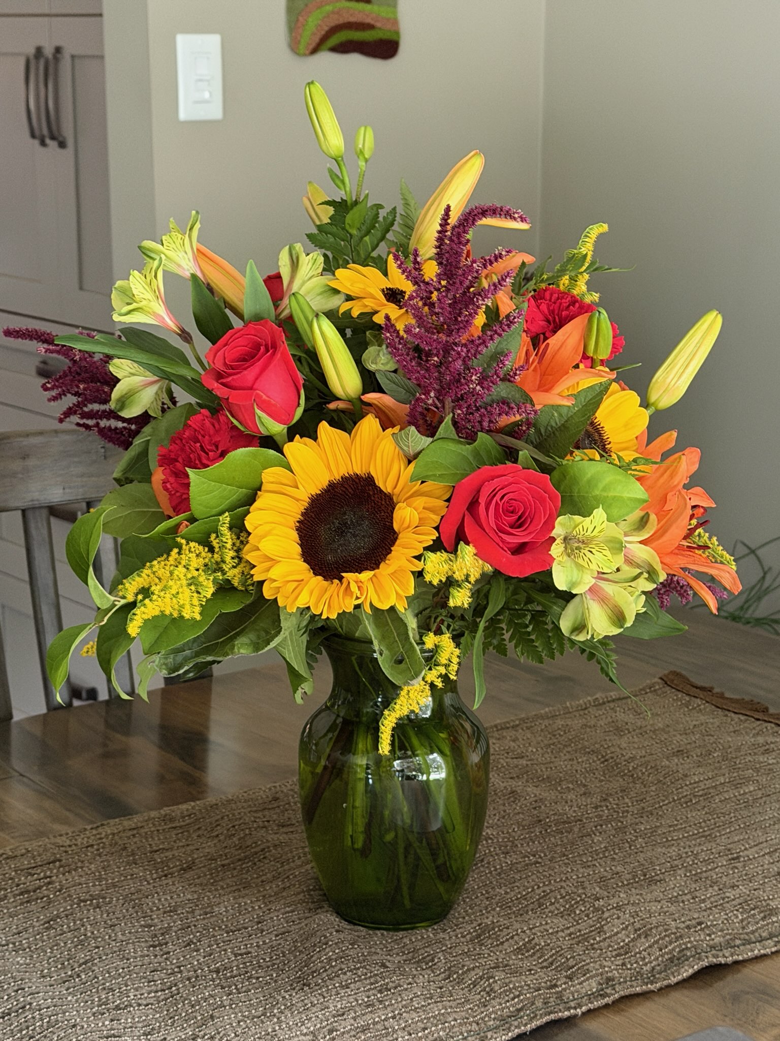 Nature's Wonders Florist Ltd