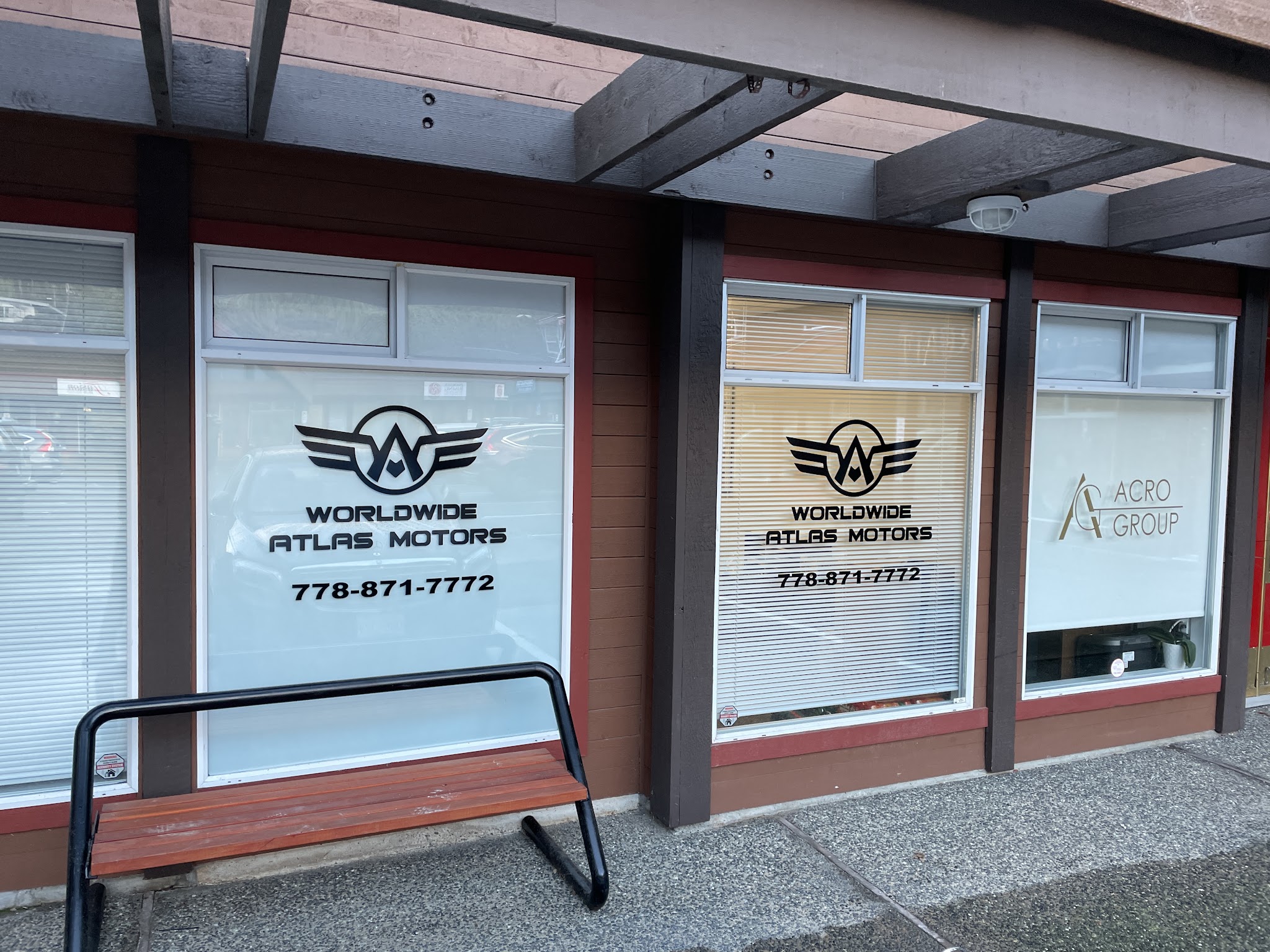 Atlas Motors