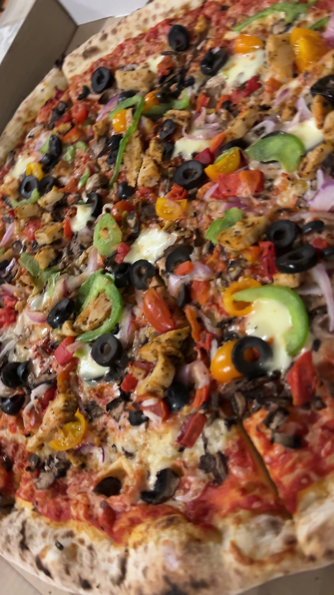 La Pache Pizza Commercial Drive