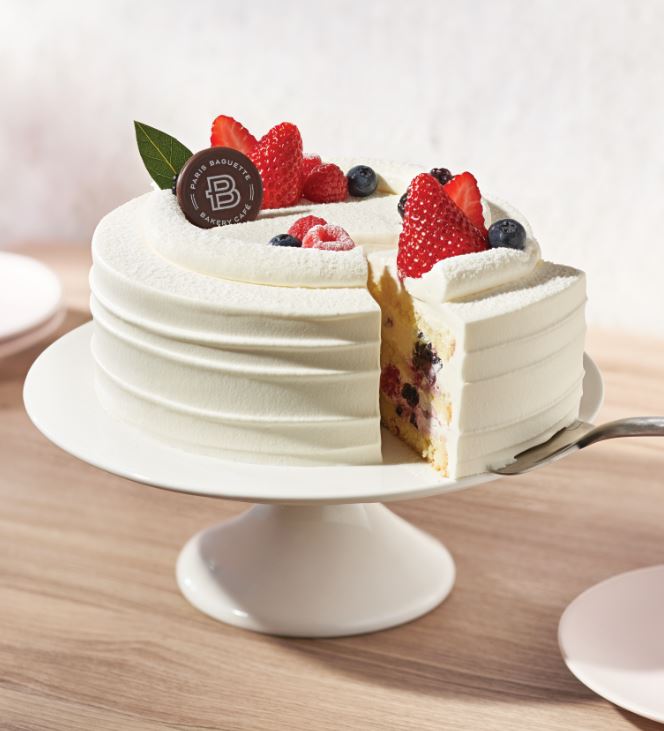 Paris Baguette
