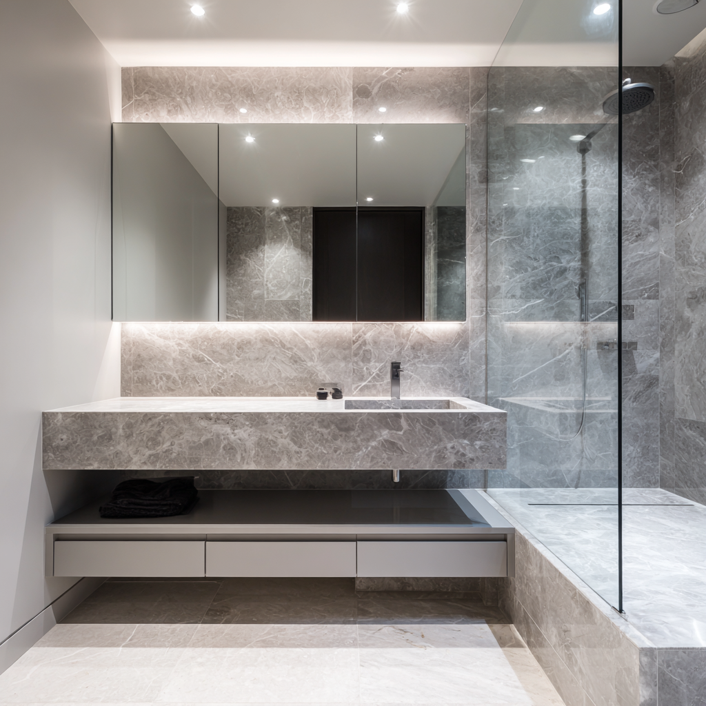 Bathroom Renovations Vancouver: Full Bathroom Renovation & Remodeling, Custom Vanities, Tubs, Showers