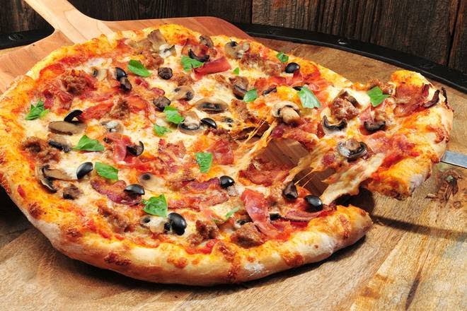 Al Madina Halal Pizza & Bakery