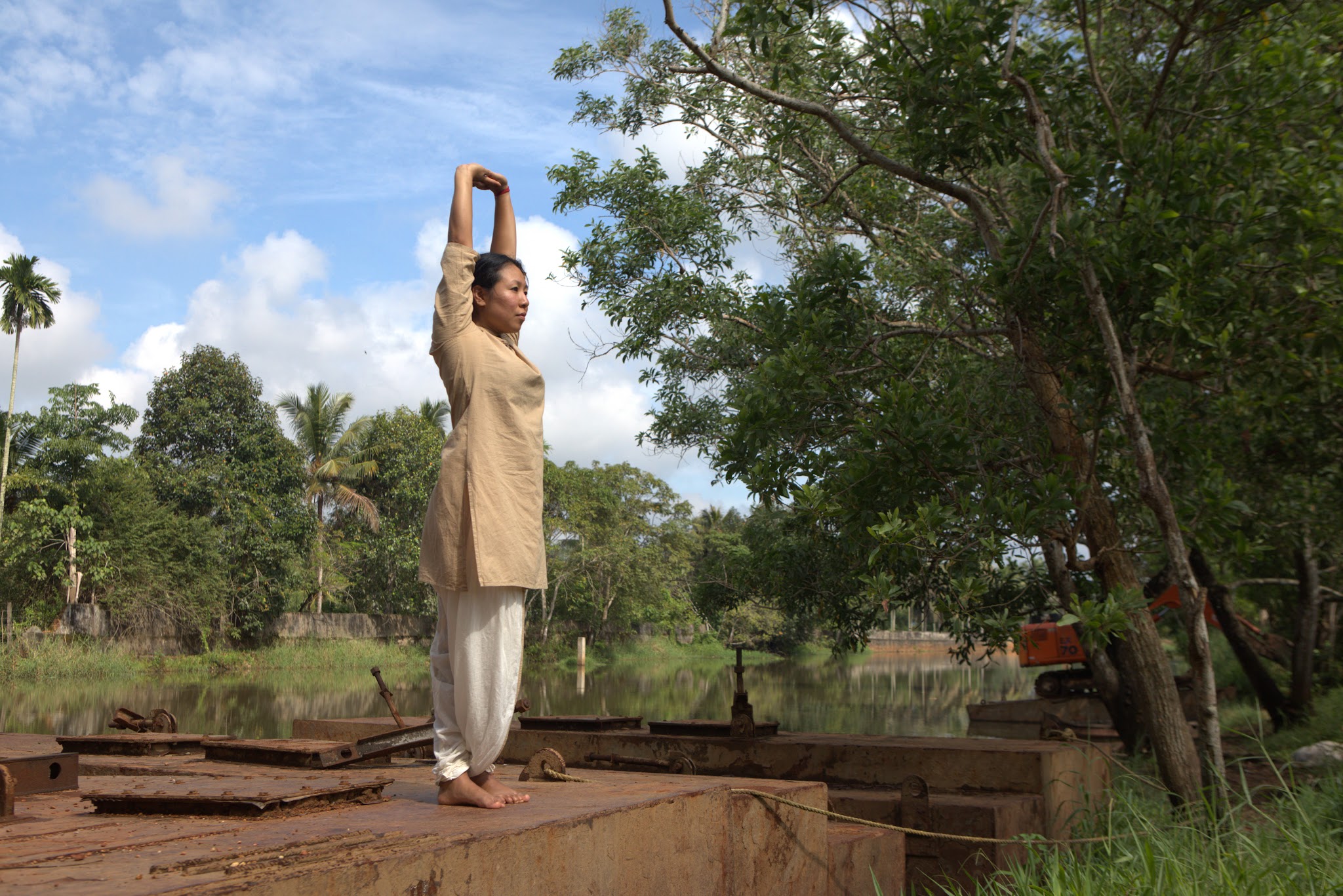 Seed of Grace • Isha Hatha Yoga