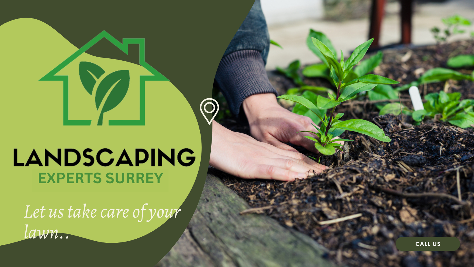 Landscaping Squad Experts Surrey