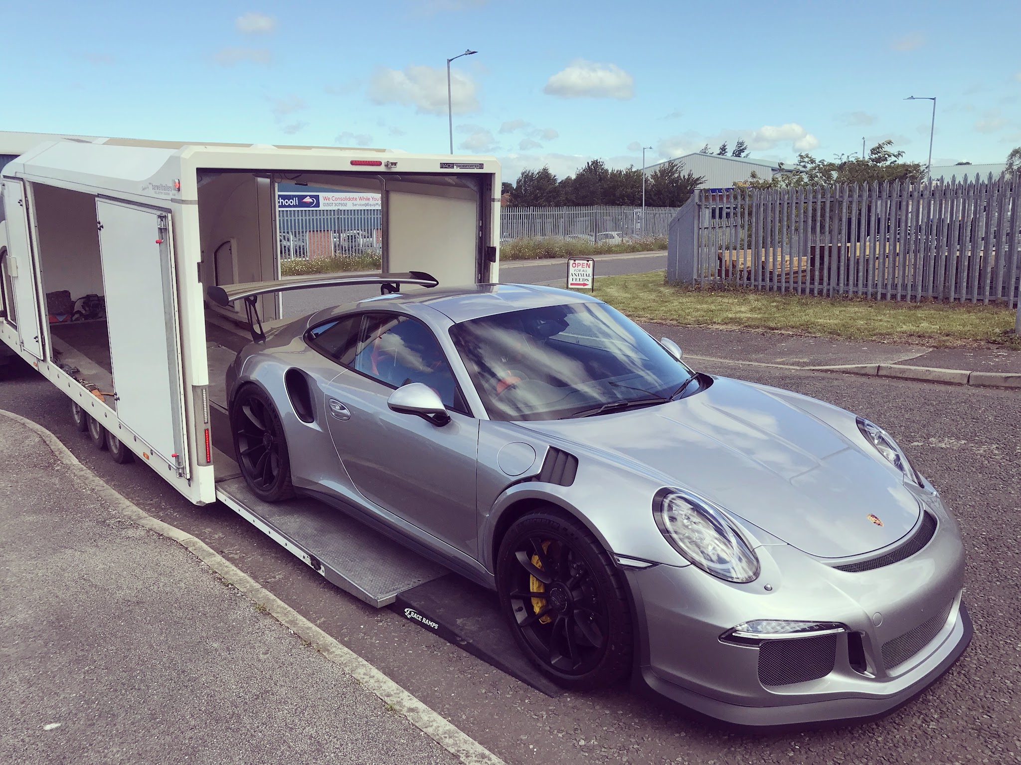 Apex Specialist Car Transport and Storage