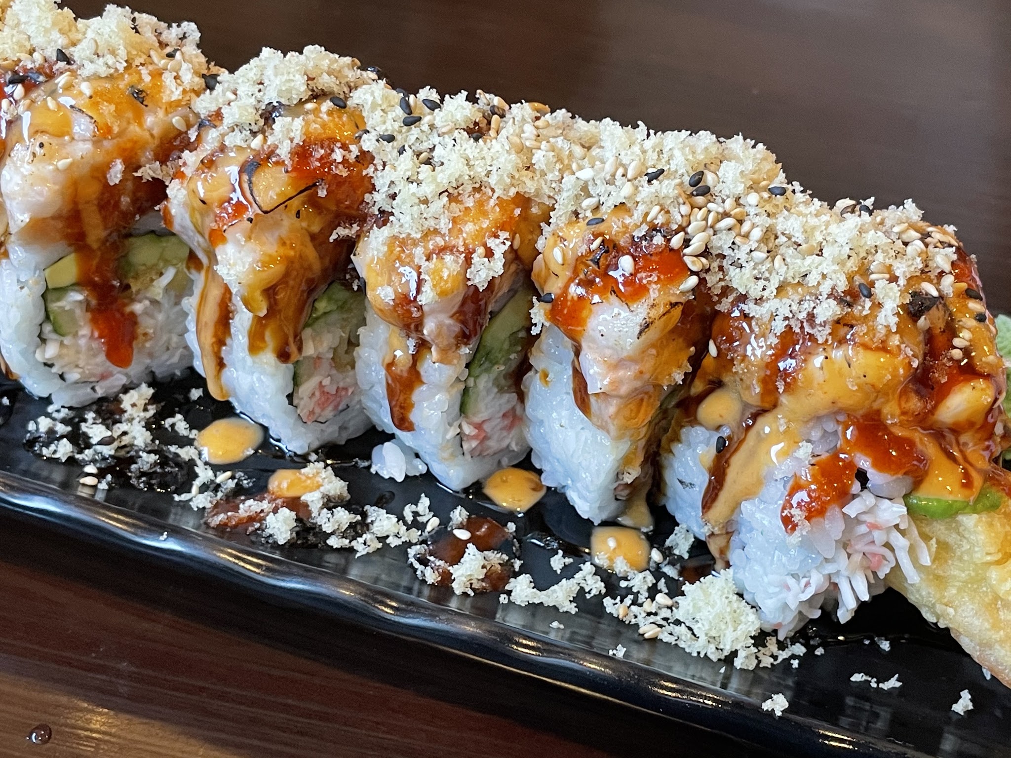 Sushi Box