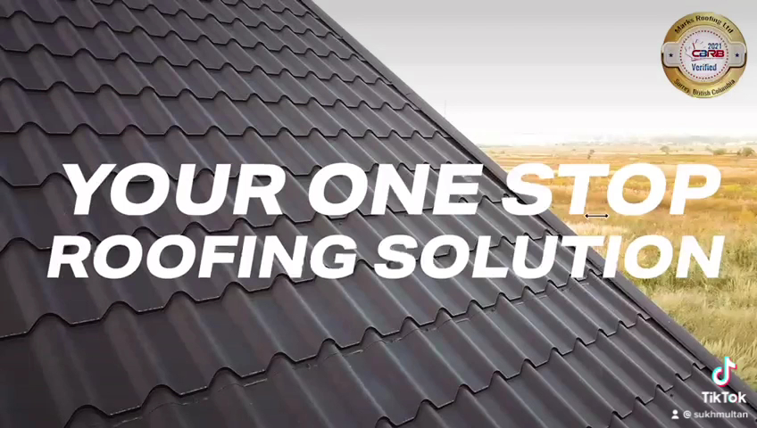 Marks Roofing LTD