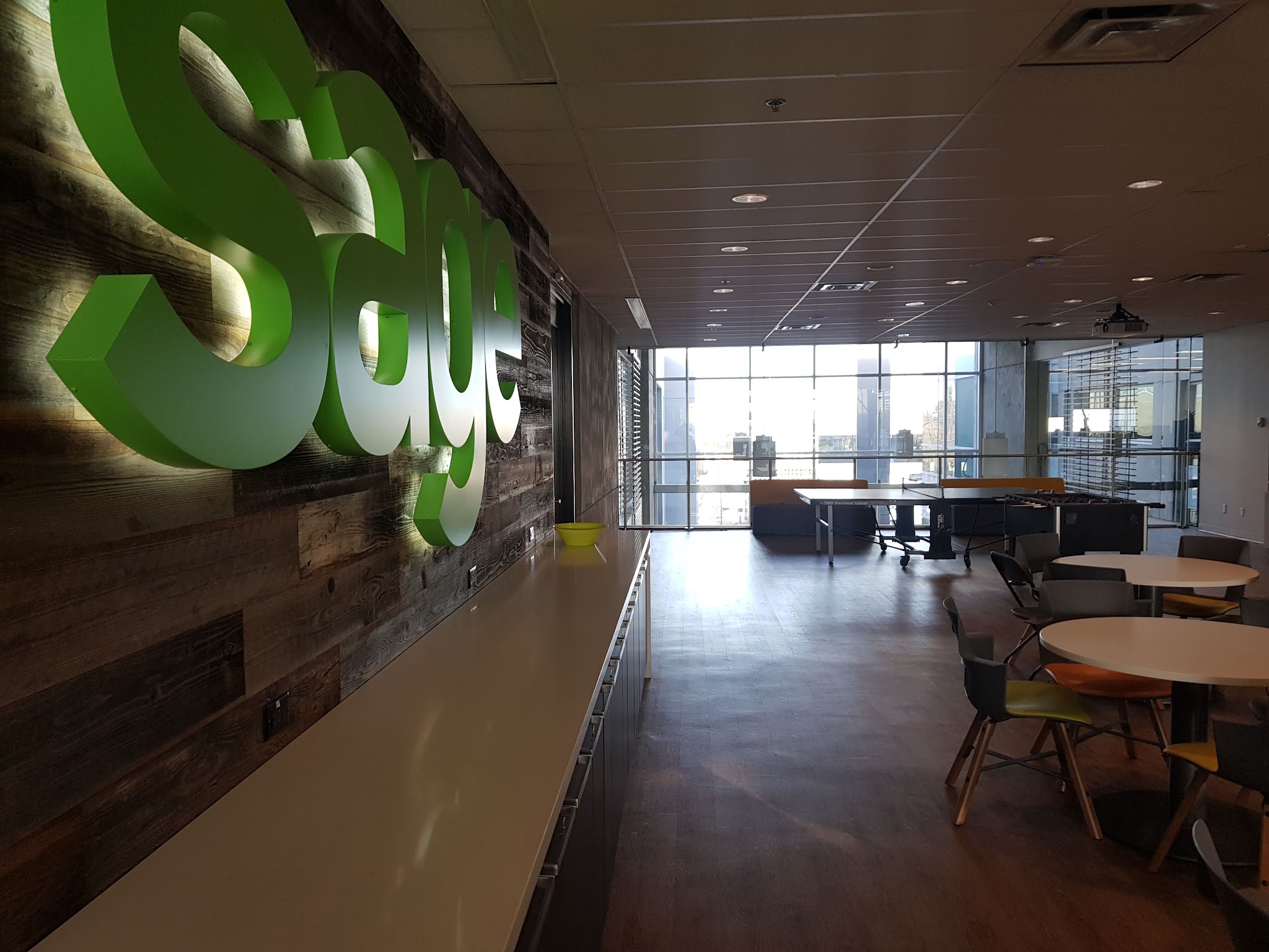 Sage Software Canada Ltd
