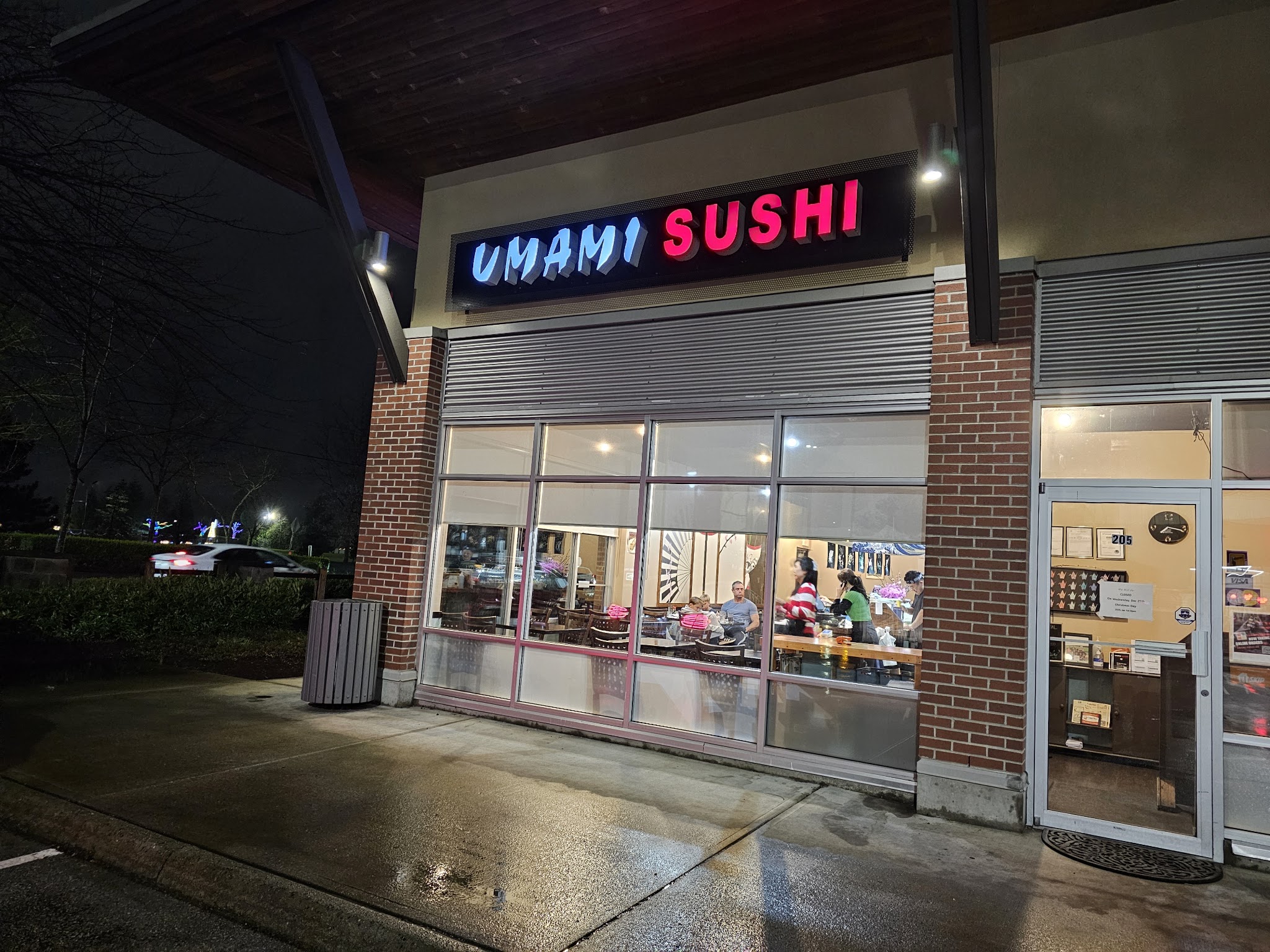 Umami Sushi Surrey