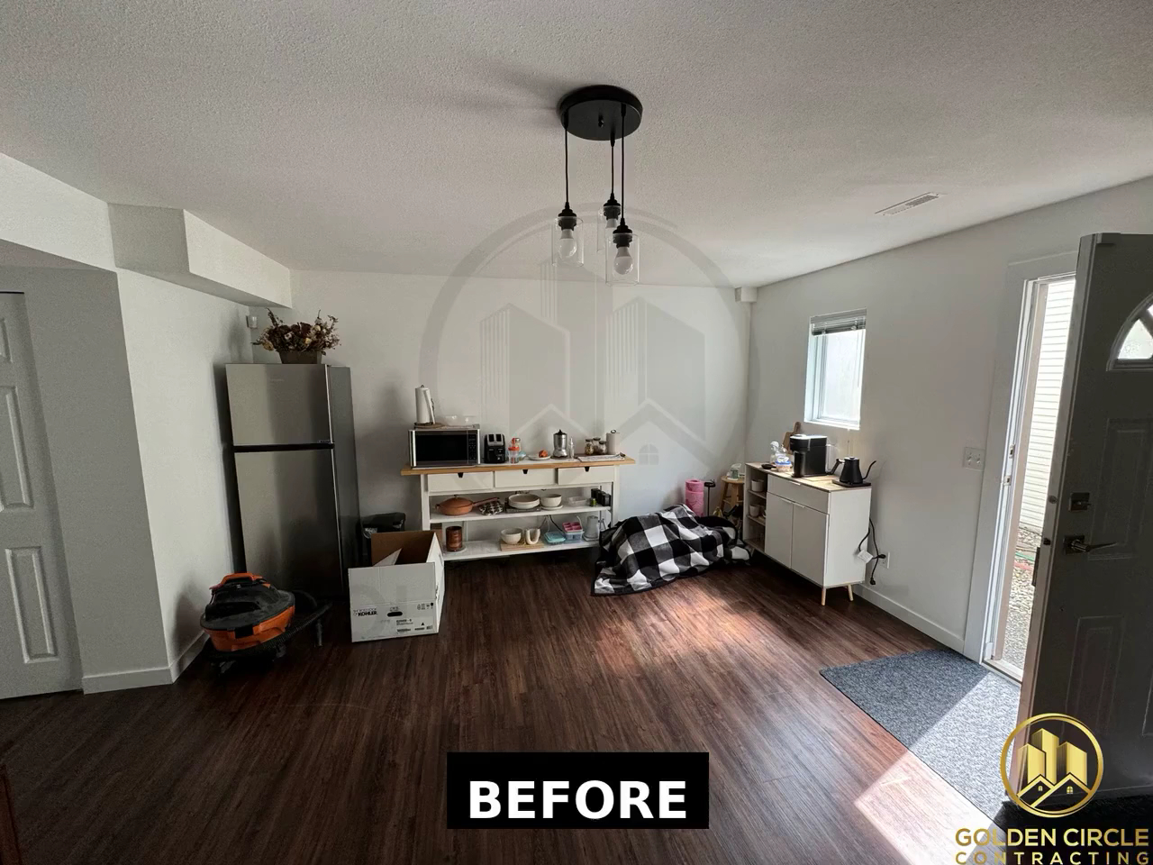 Golden Circle Contracting