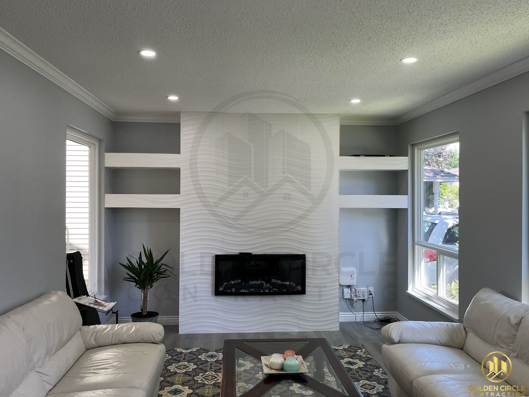 Golden Circle Contracting