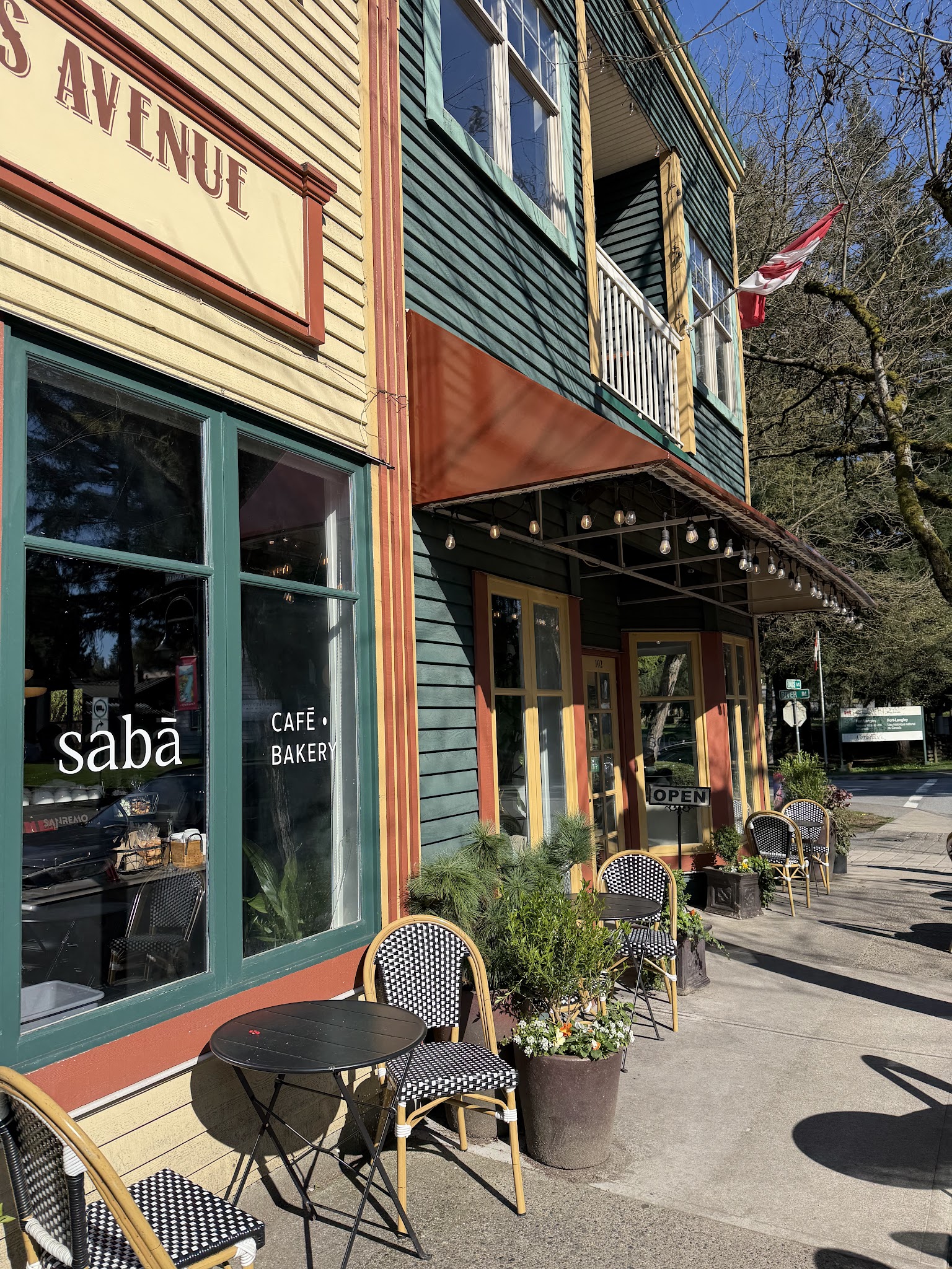 Sabà Cafe
