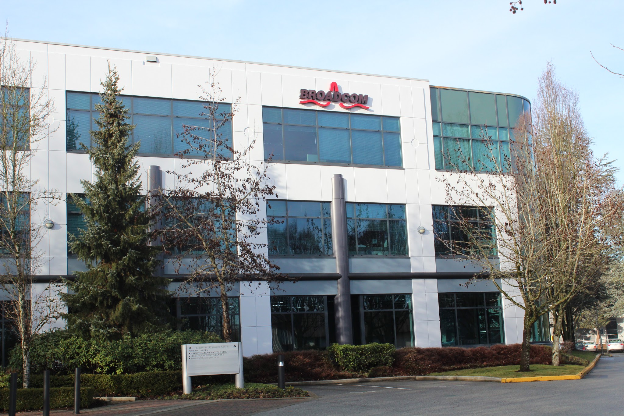 Broadcom Canada Ltd