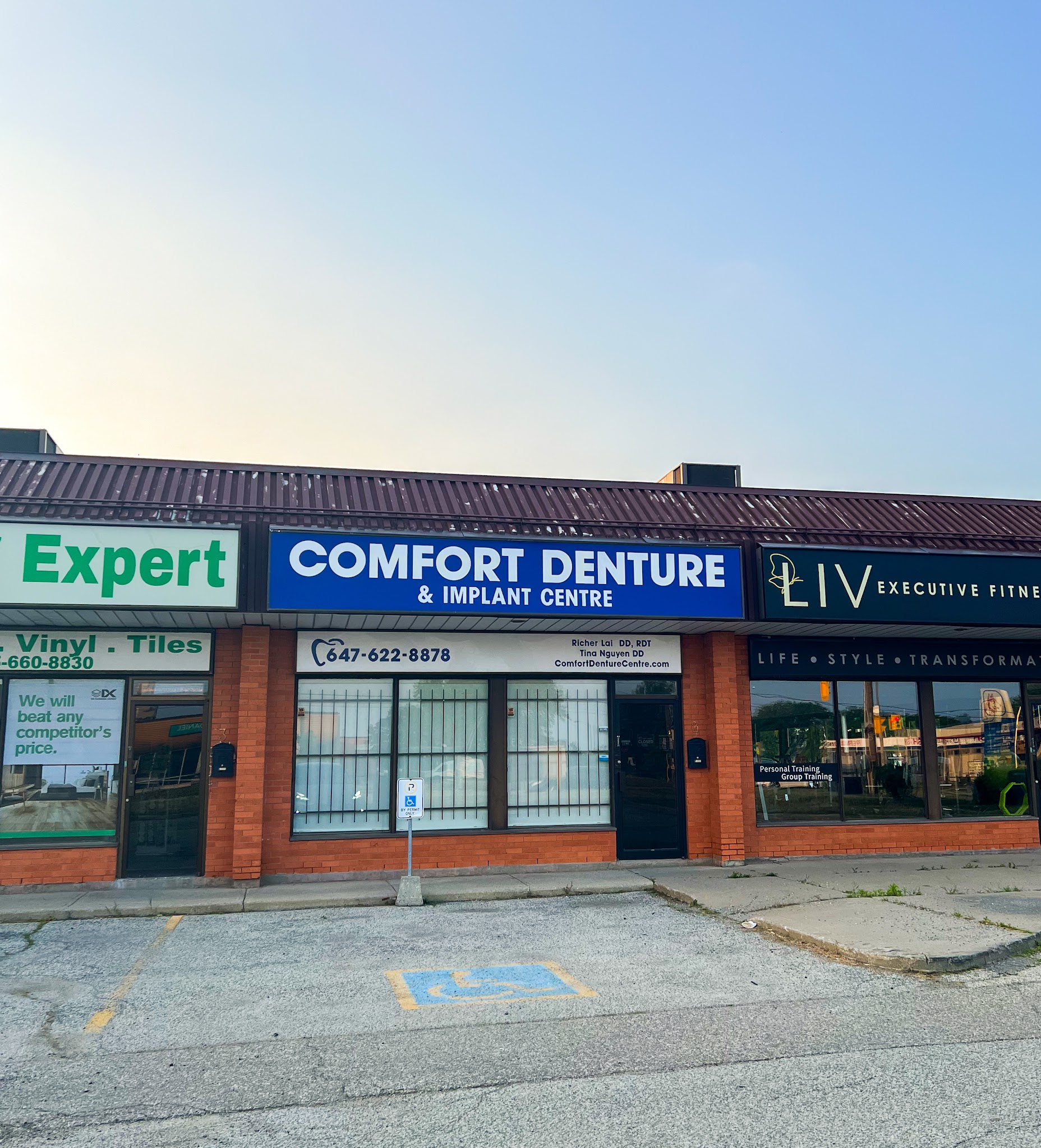 Comfort Denture & Implant Centre