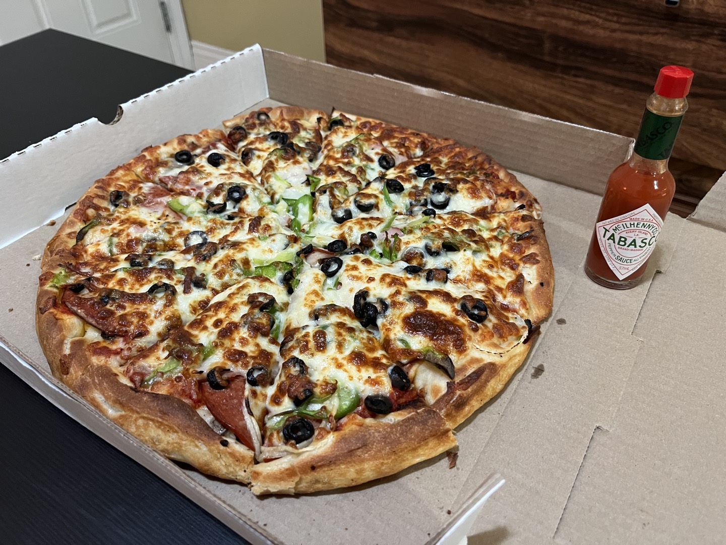 Supreme Pizza Vancouver