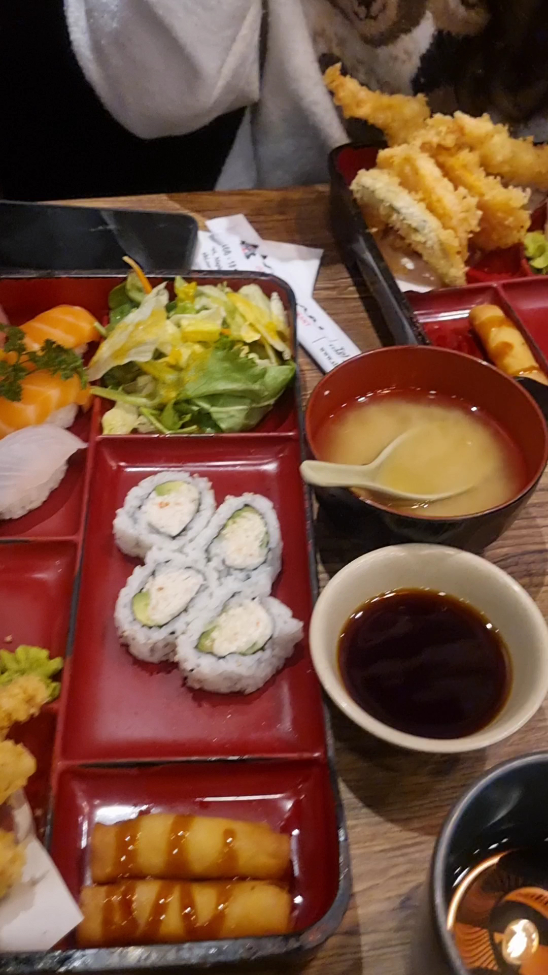 Shinobi Sushi Japanese Restaurant