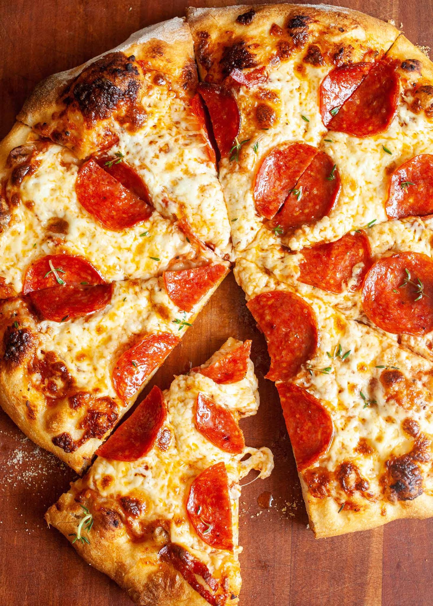 Bismillah Pizza