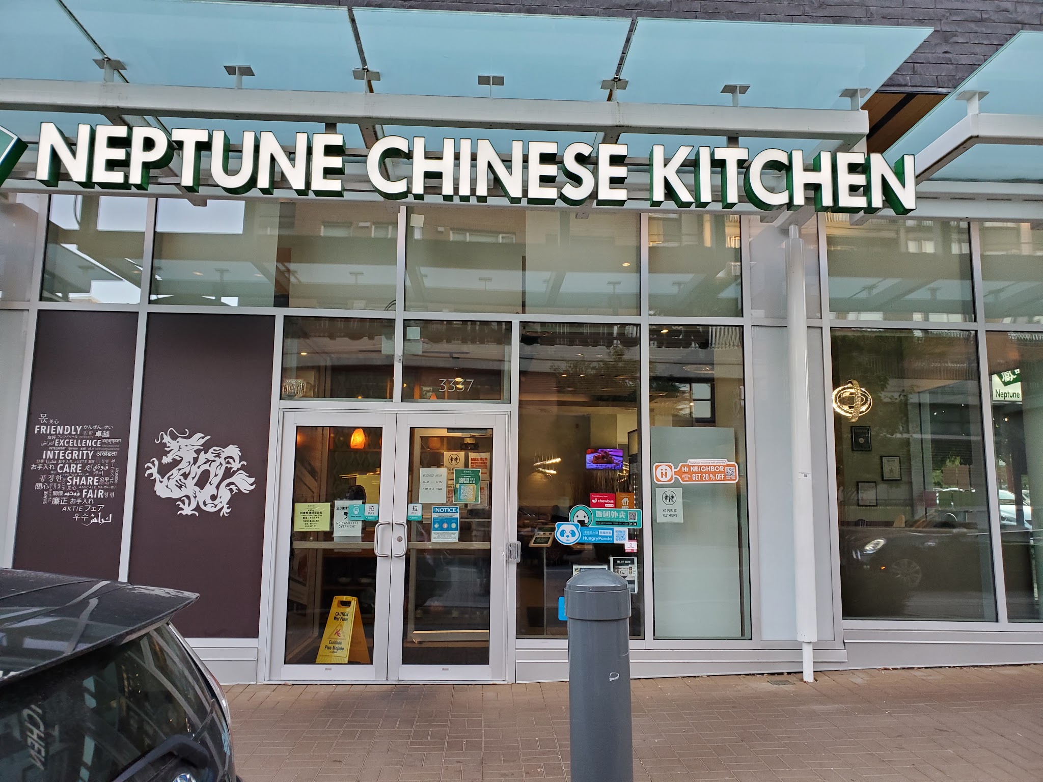 Neptune Chinese Kitchen
