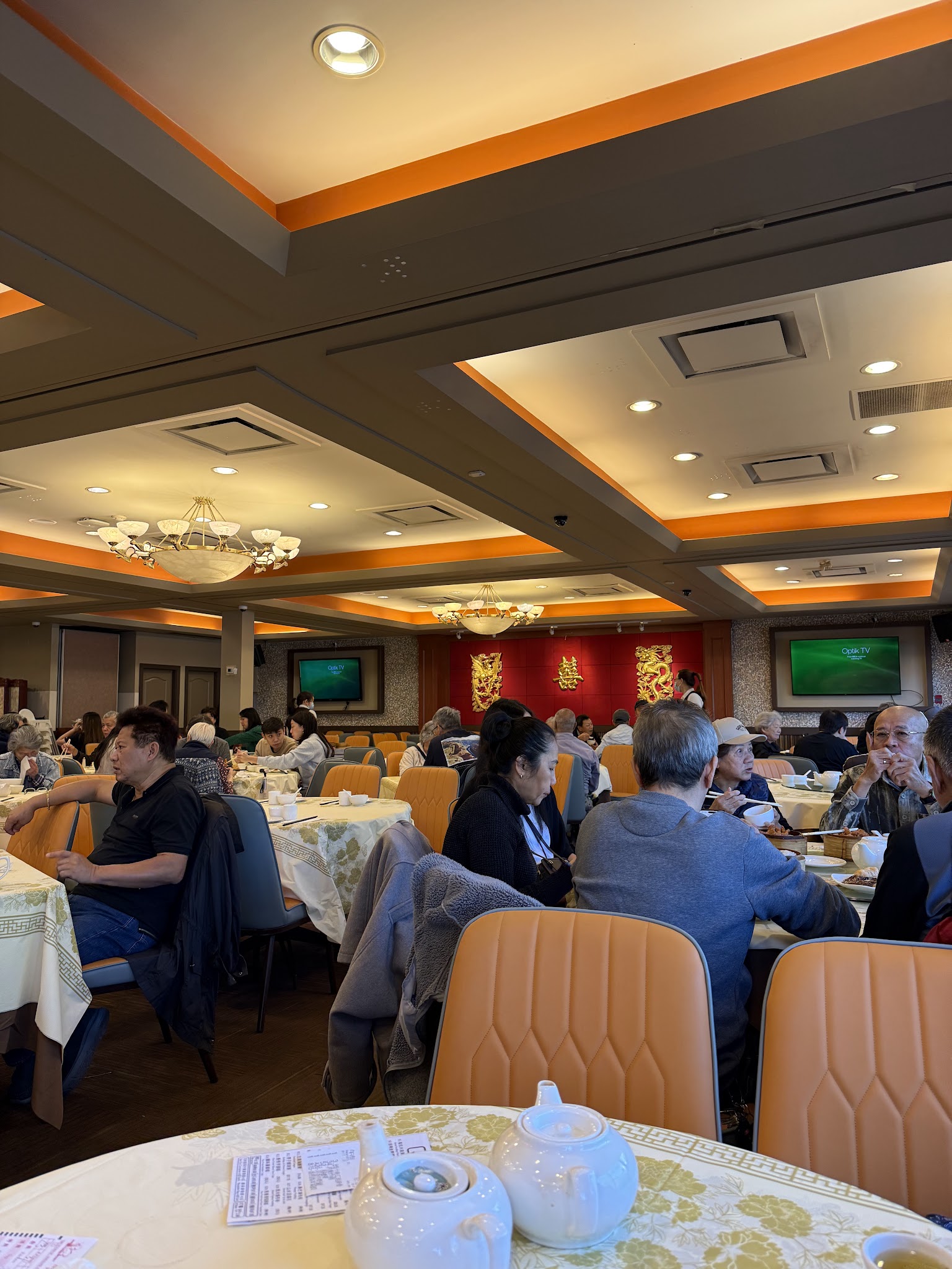 Golden Swan Restaurant