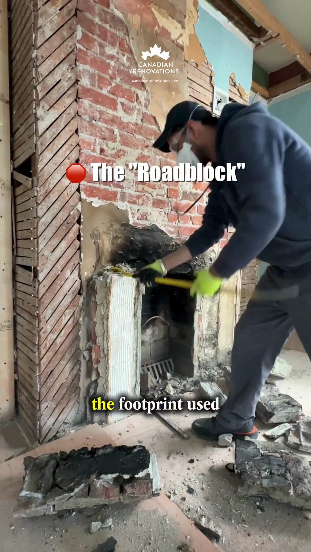 Canadian Renovations Inc.