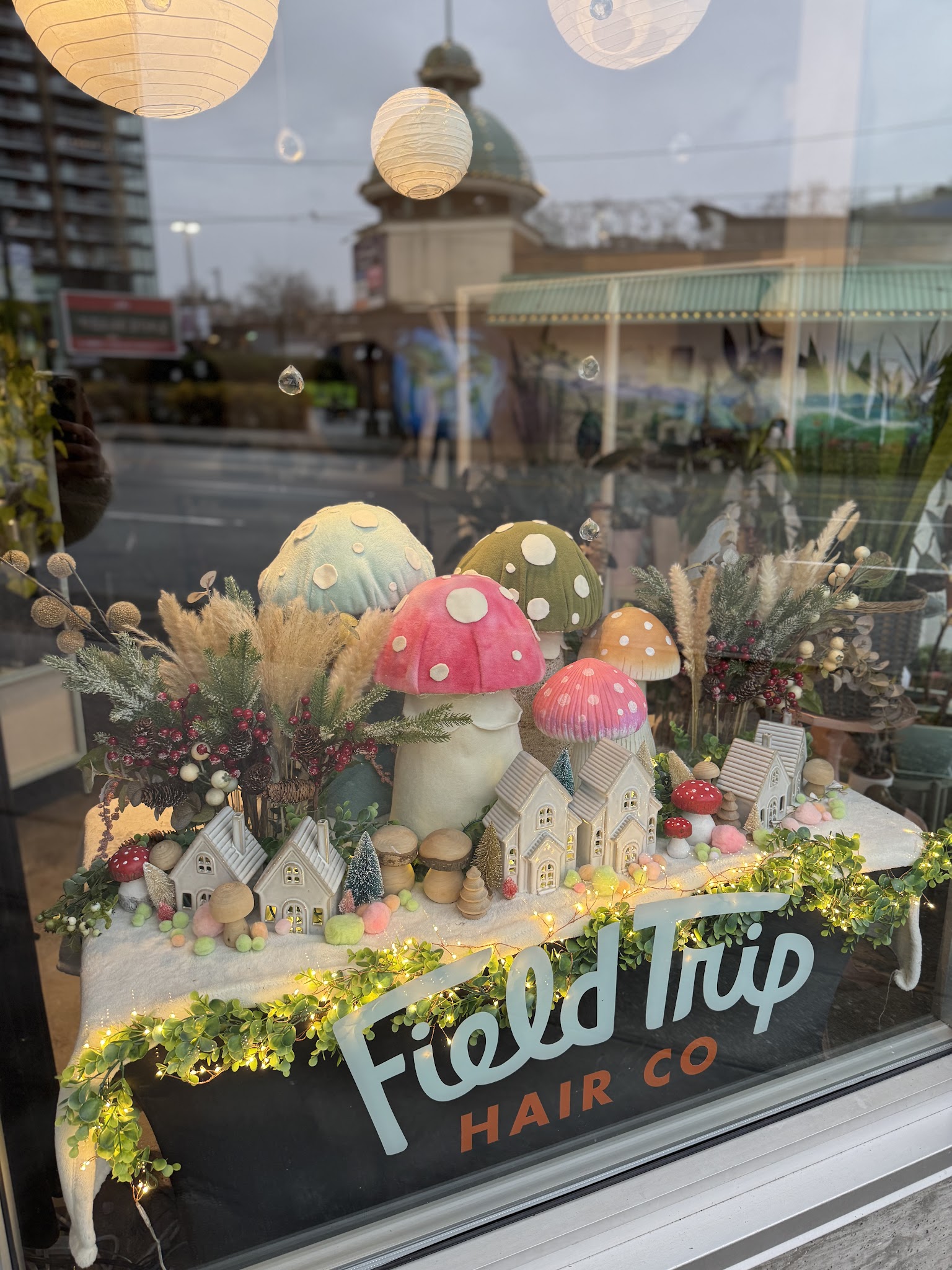Field Trip Hair Co.