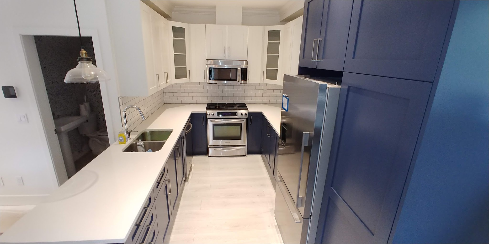 True Blue Painting & Cabinet Refinishing - Cabinet Painting
