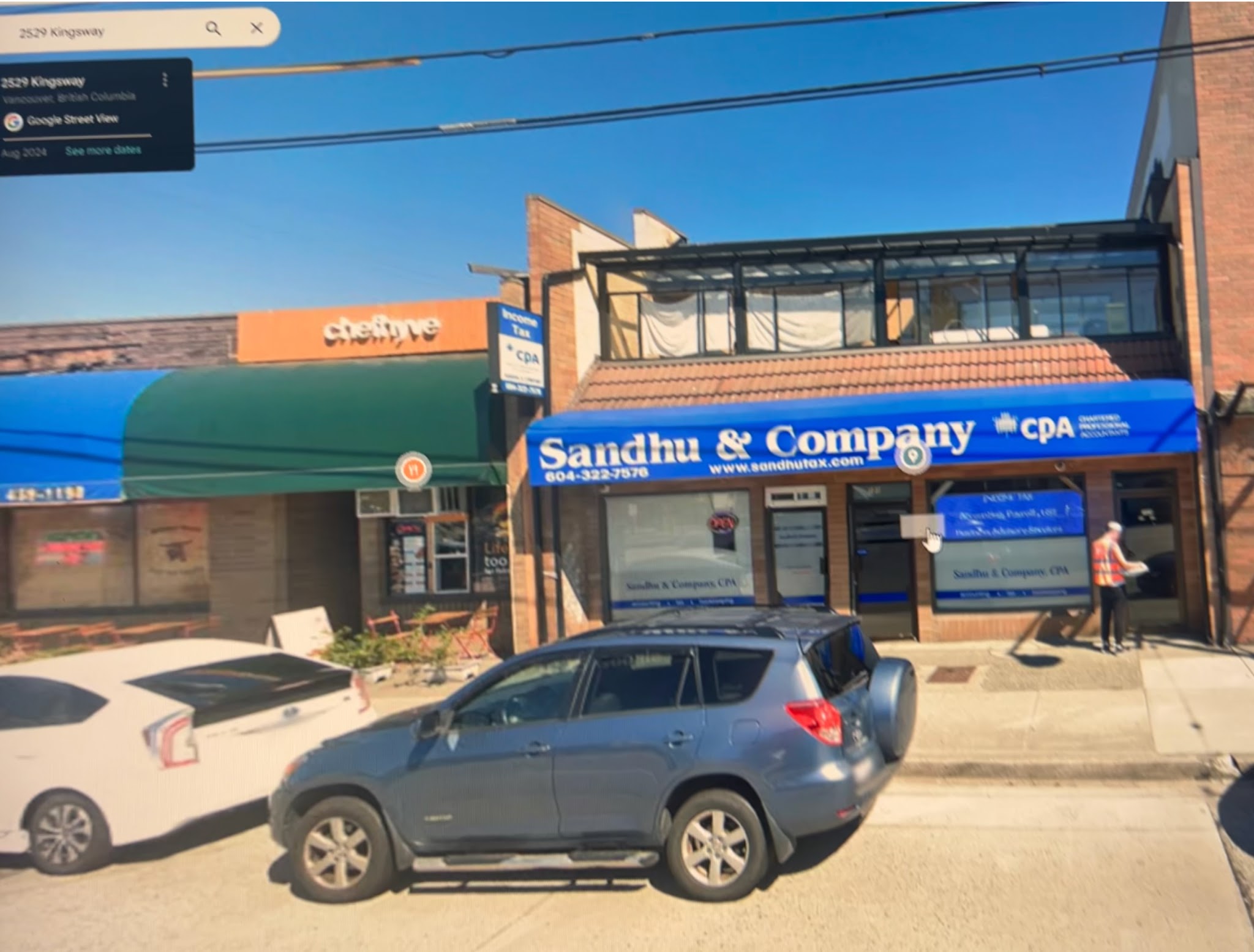 Sandhu & Company , CPA -Accountant Vancouver | Surrey | Downtown