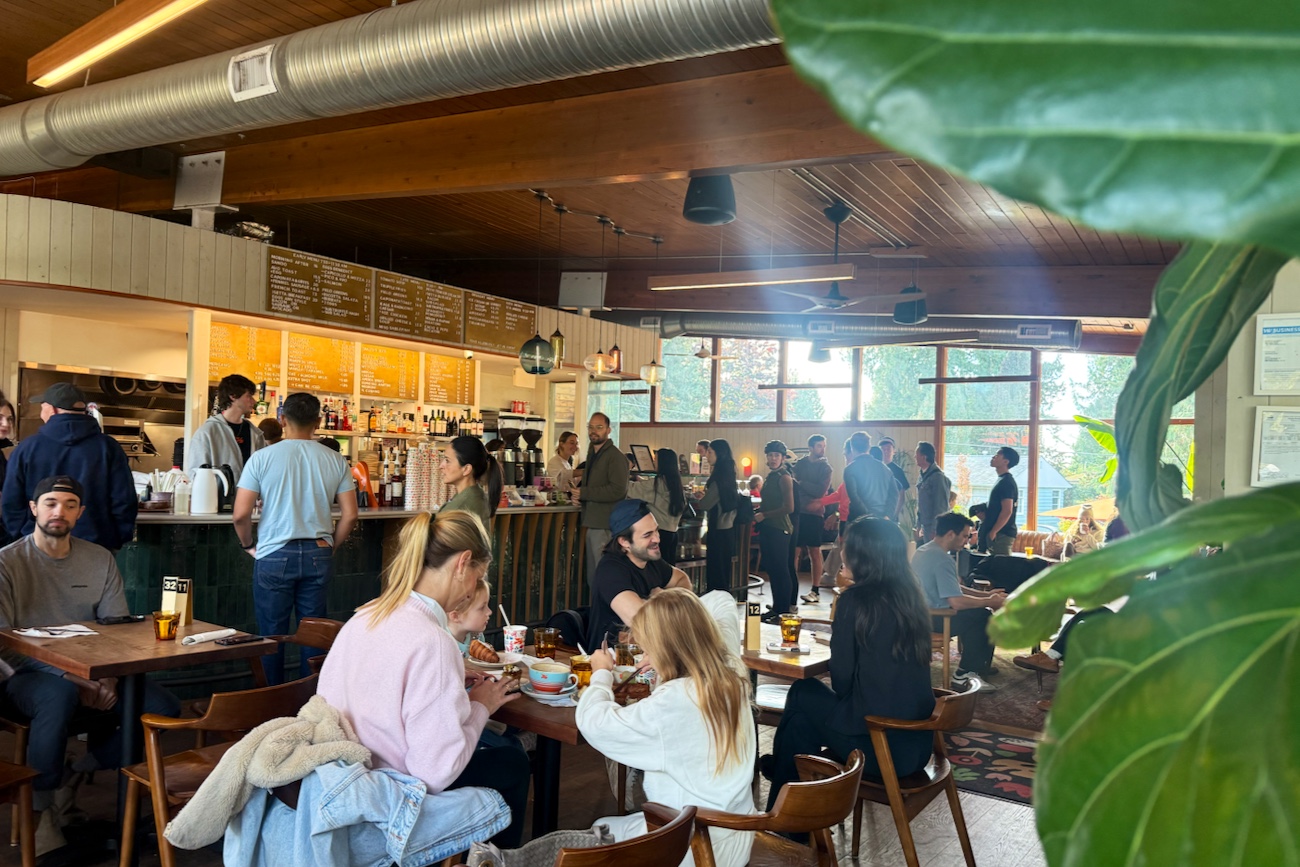 Isetta Cafe Bistro