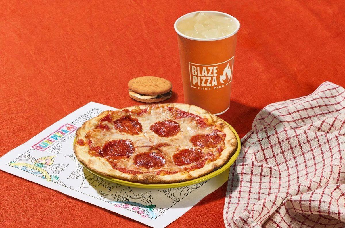 Blaze Pizza