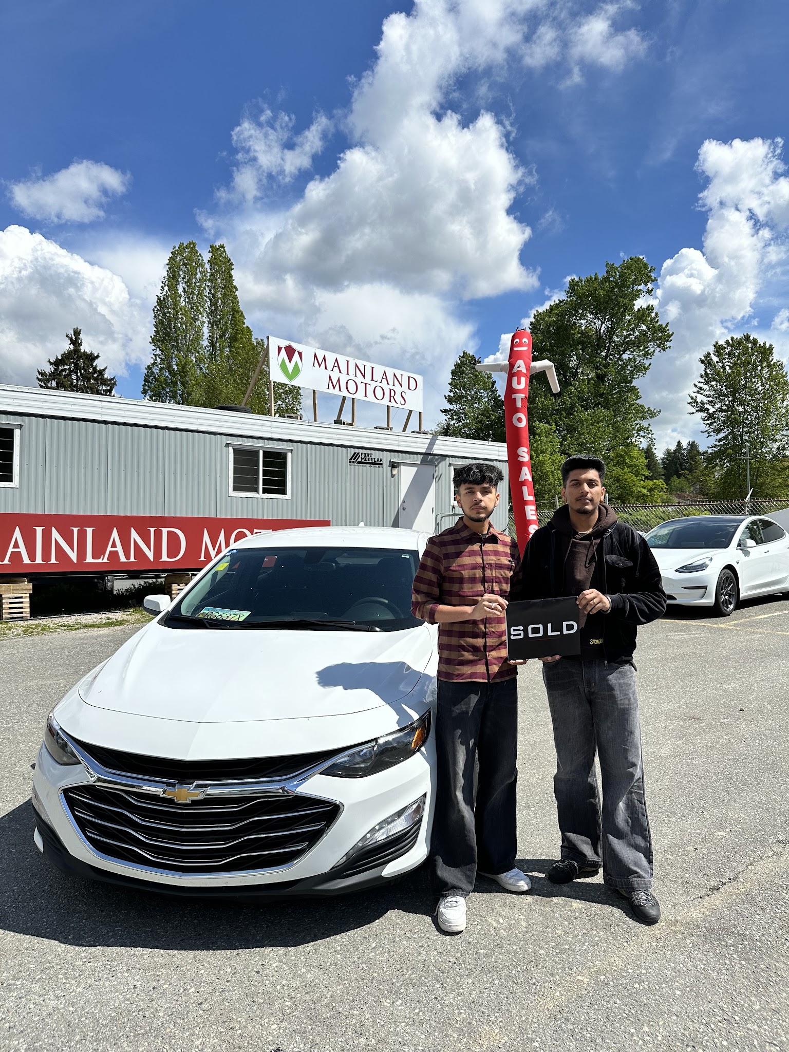 Mainland Motors