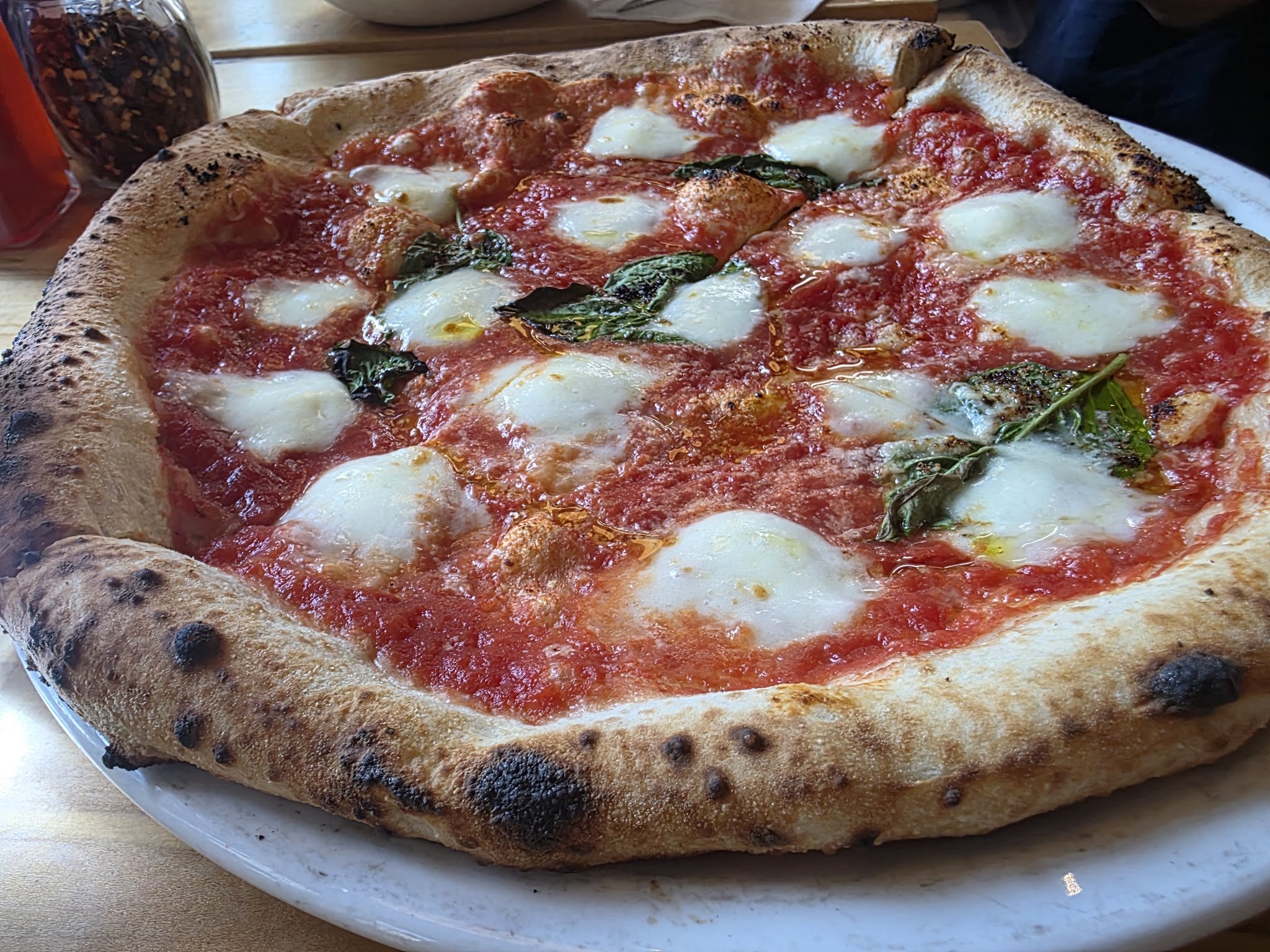 Pizzeria Libretto - University