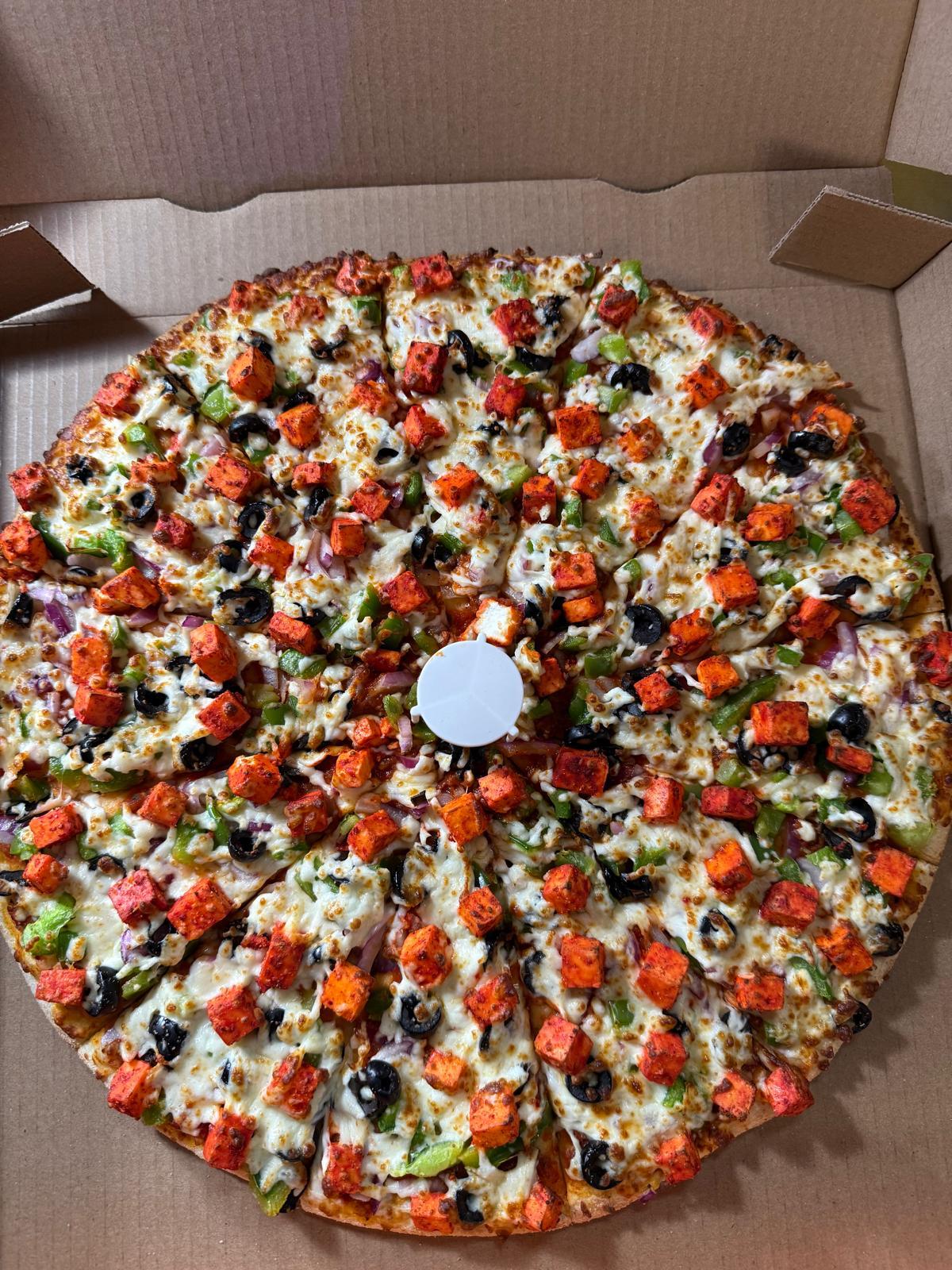 Mr. Singh's Pizza Bovaird