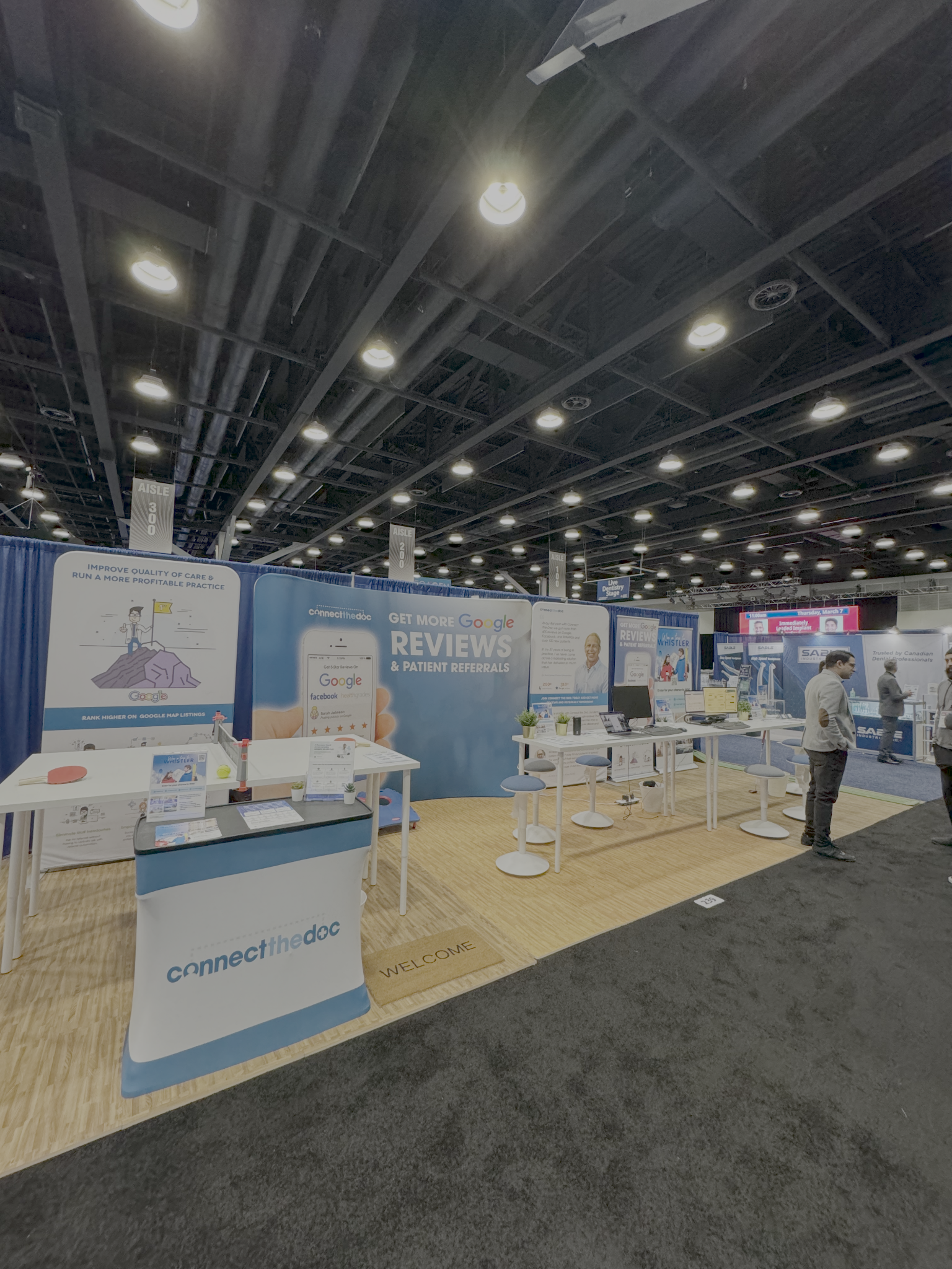Connect the Doc Marketing Inc.