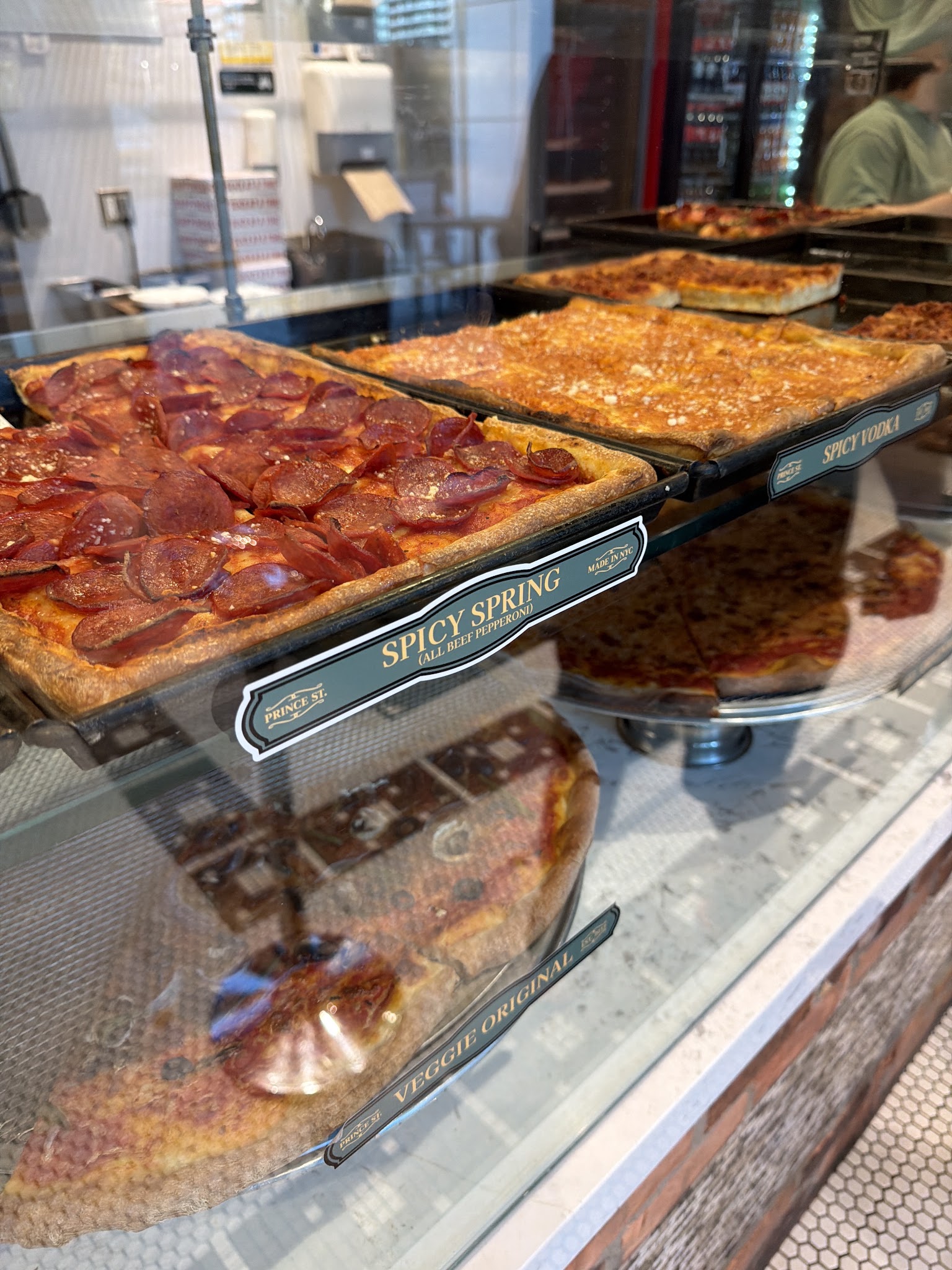 Prince Street Pizza