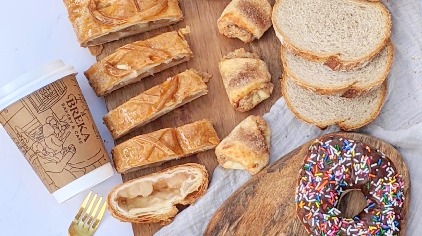 Breka Bakery & Café - Davie