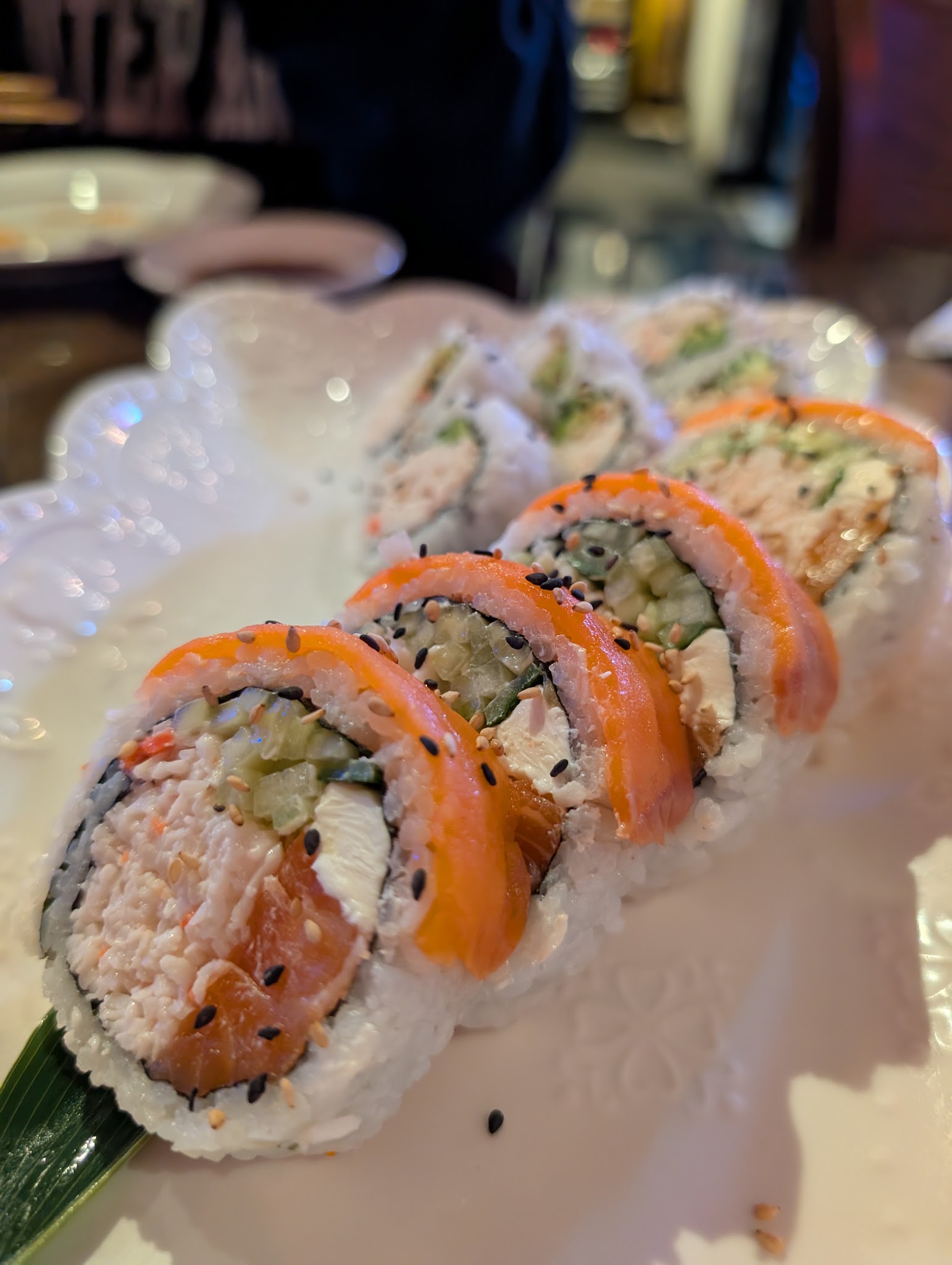 Sushi Bella North Vancouver