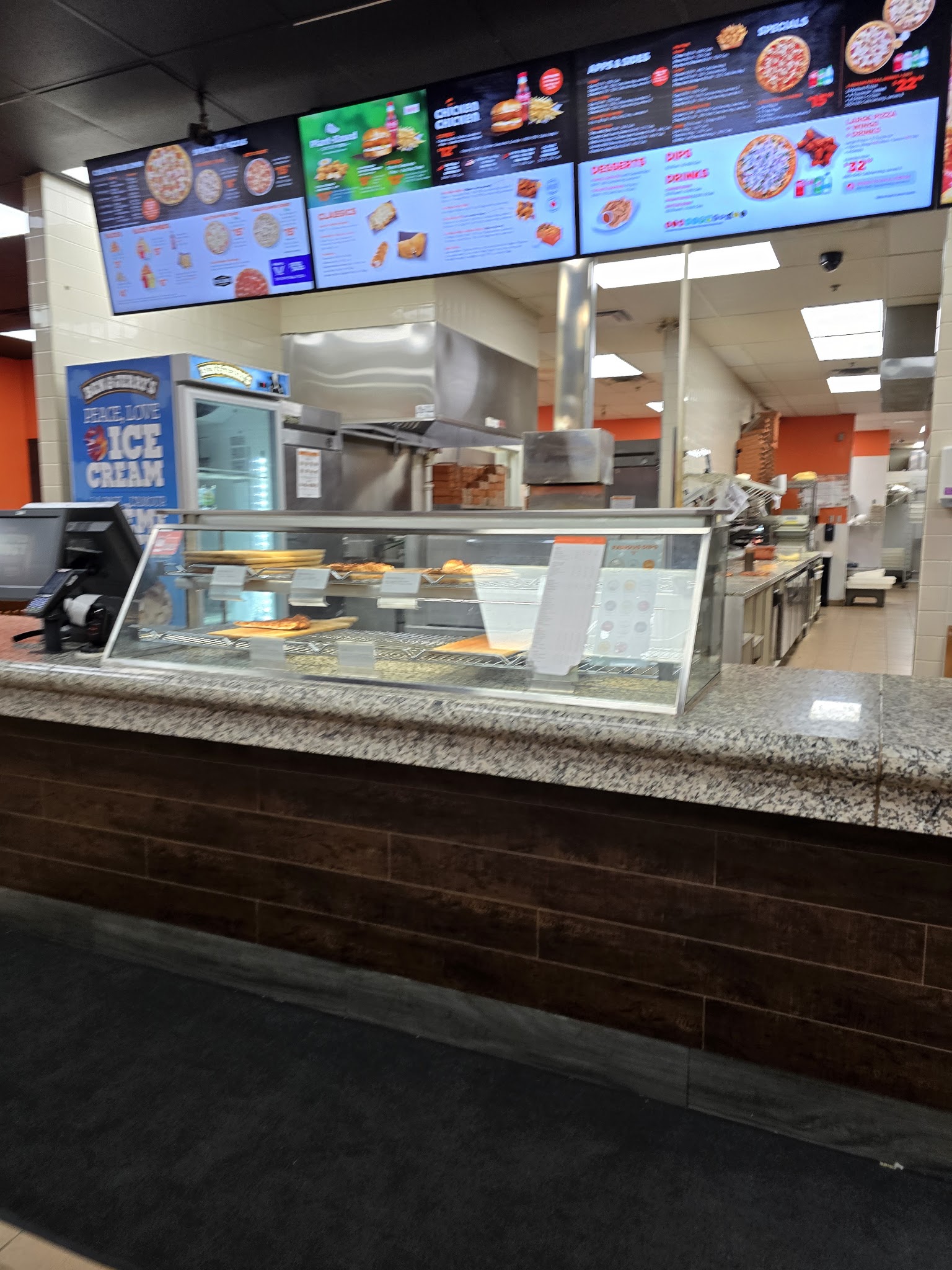 Pizza Hut Milton