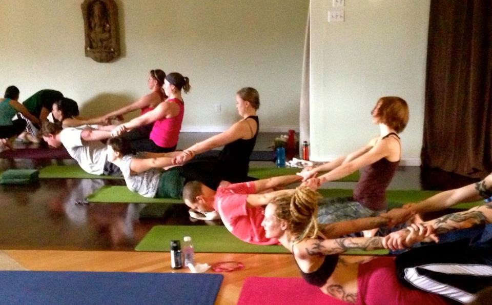 Just Yoga Vancouver
