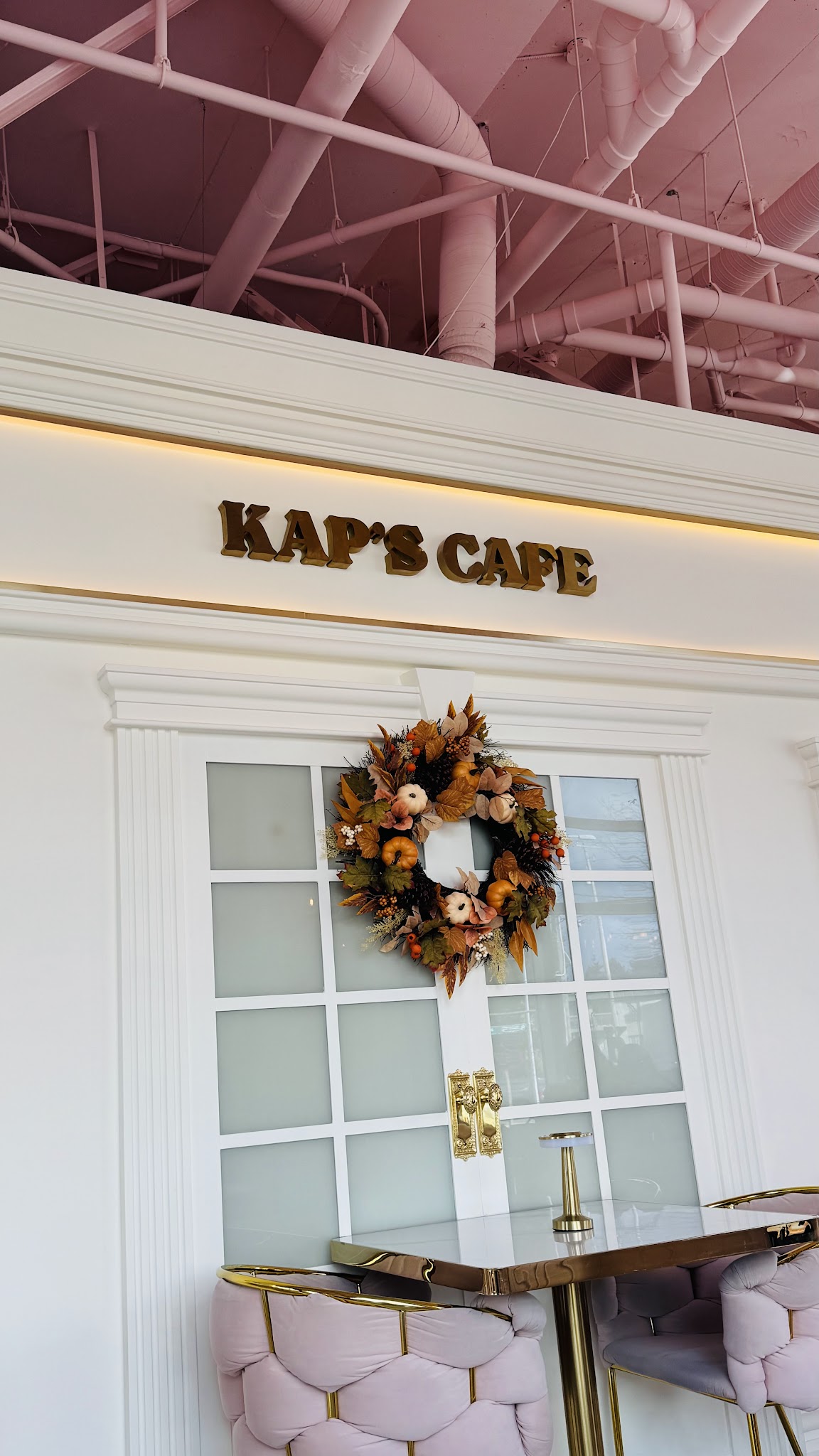 Kap's Cafe