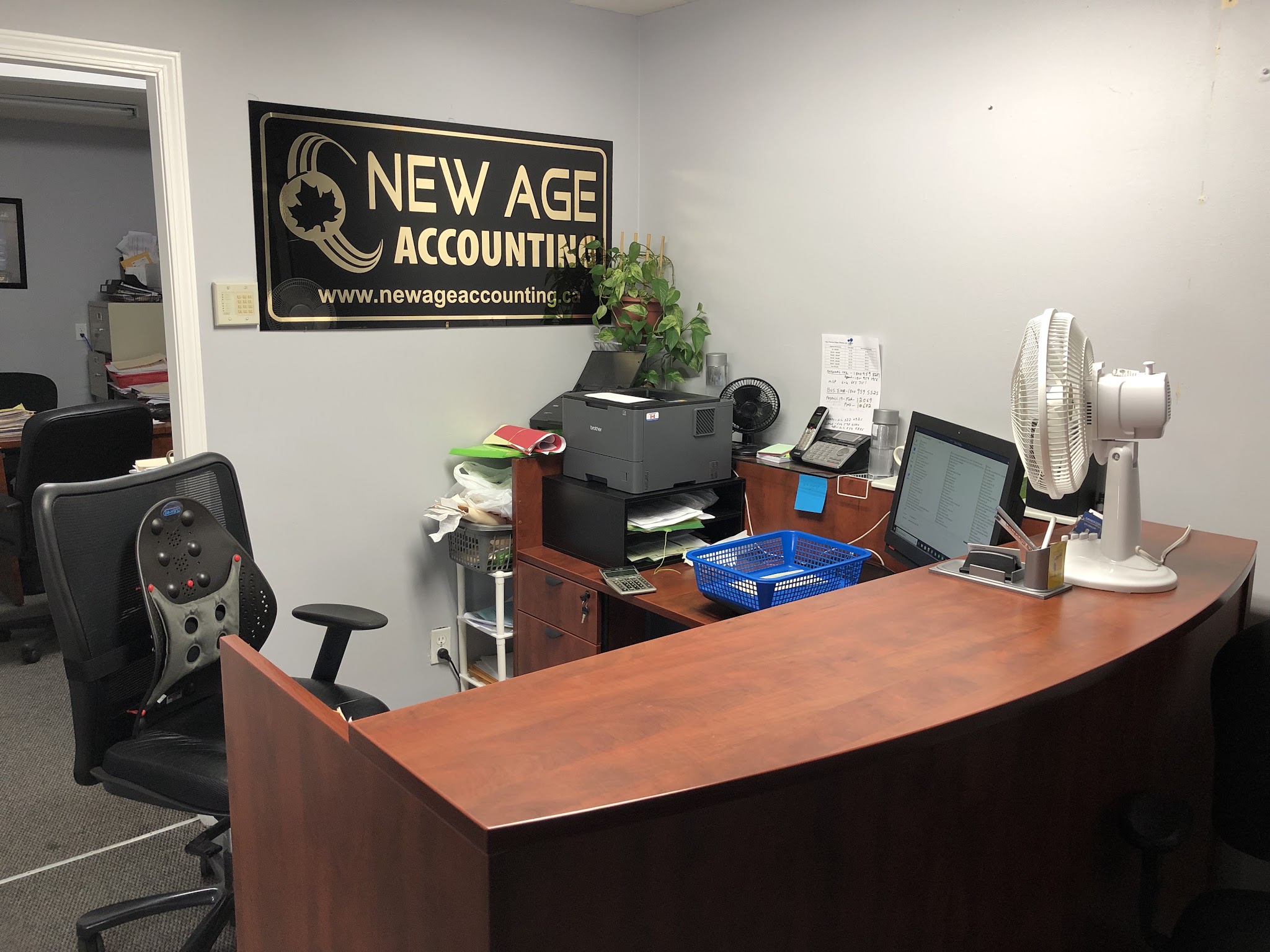 New Age Accounting Services Inc.